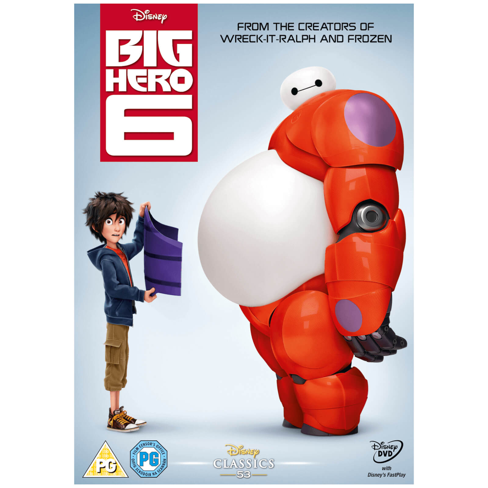 Big Hero 6