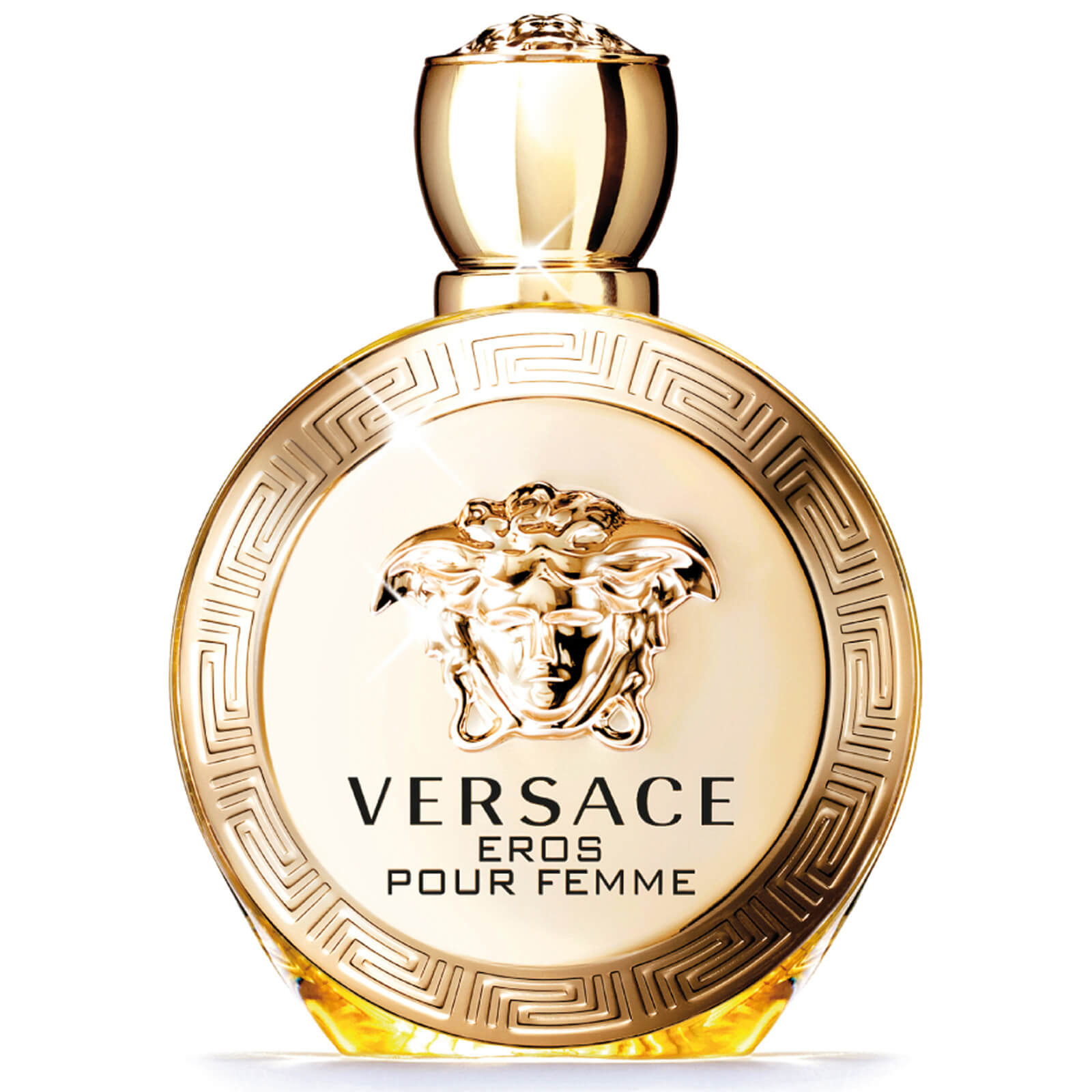 香水(女性用) VERSACE Eros Pour Femme 50ml Versace Eros Femme Eau de Parfum 50ml | LOOKFANTASTIC