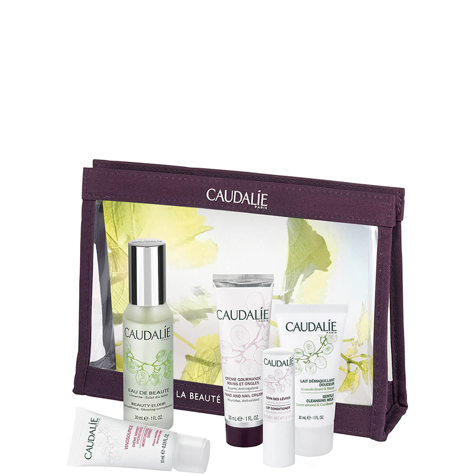 Set productos indispensables Caudalie Must Have