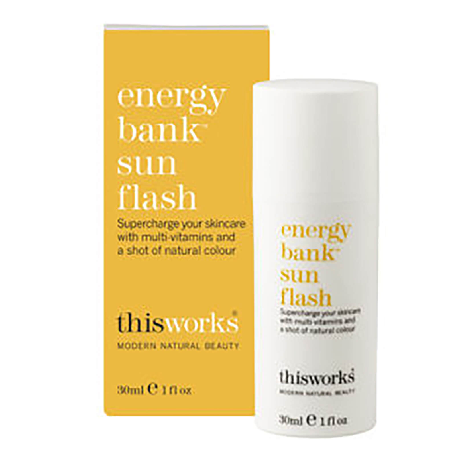 this works Energy Bank™ Sun Bank loción bronceadora