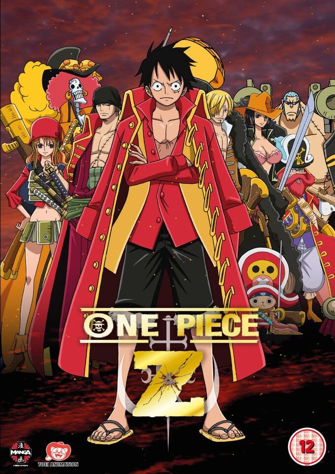 One Piece Film: Z