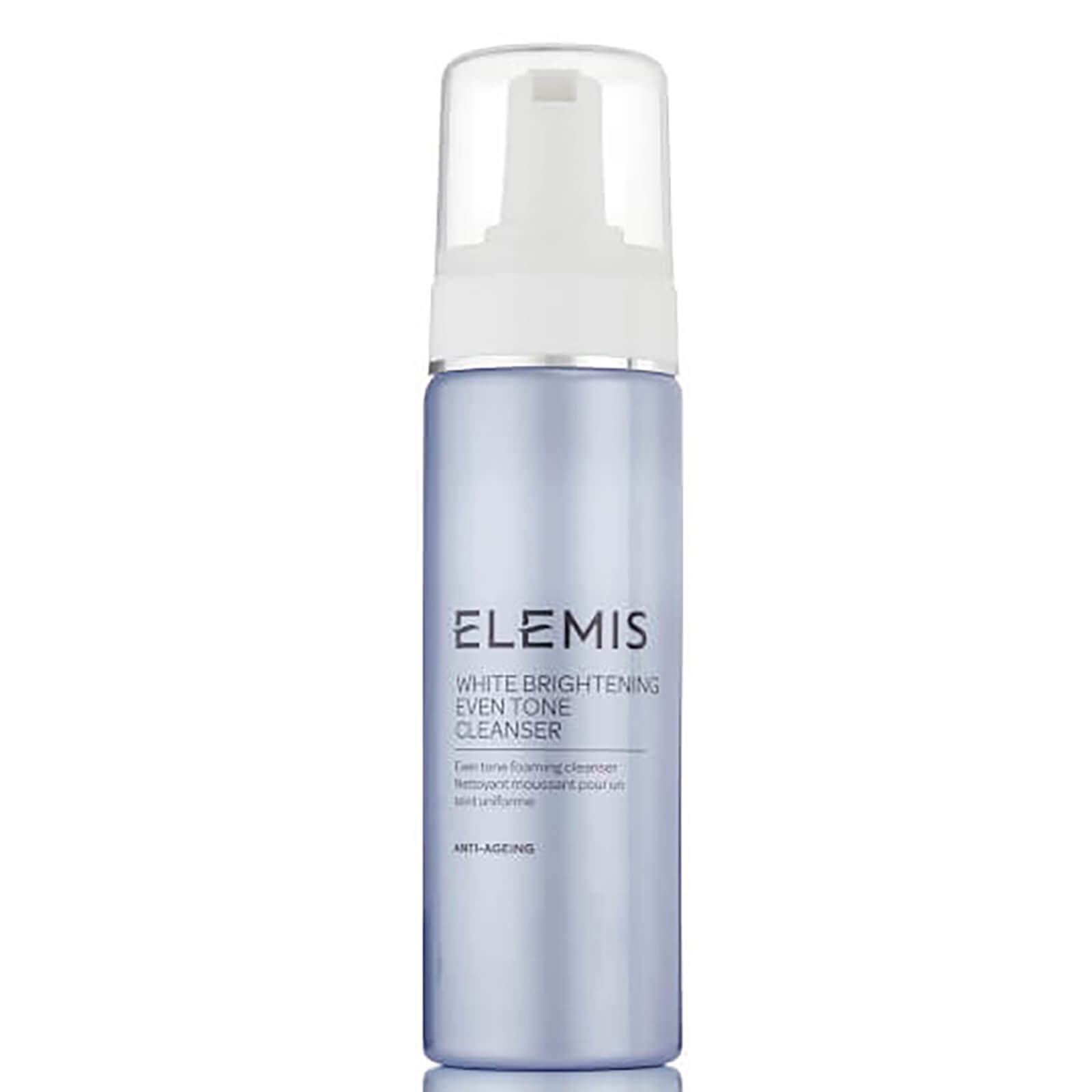 Limpiador iluminador Elemis White Brightening Even Tone Cleanser 185ml