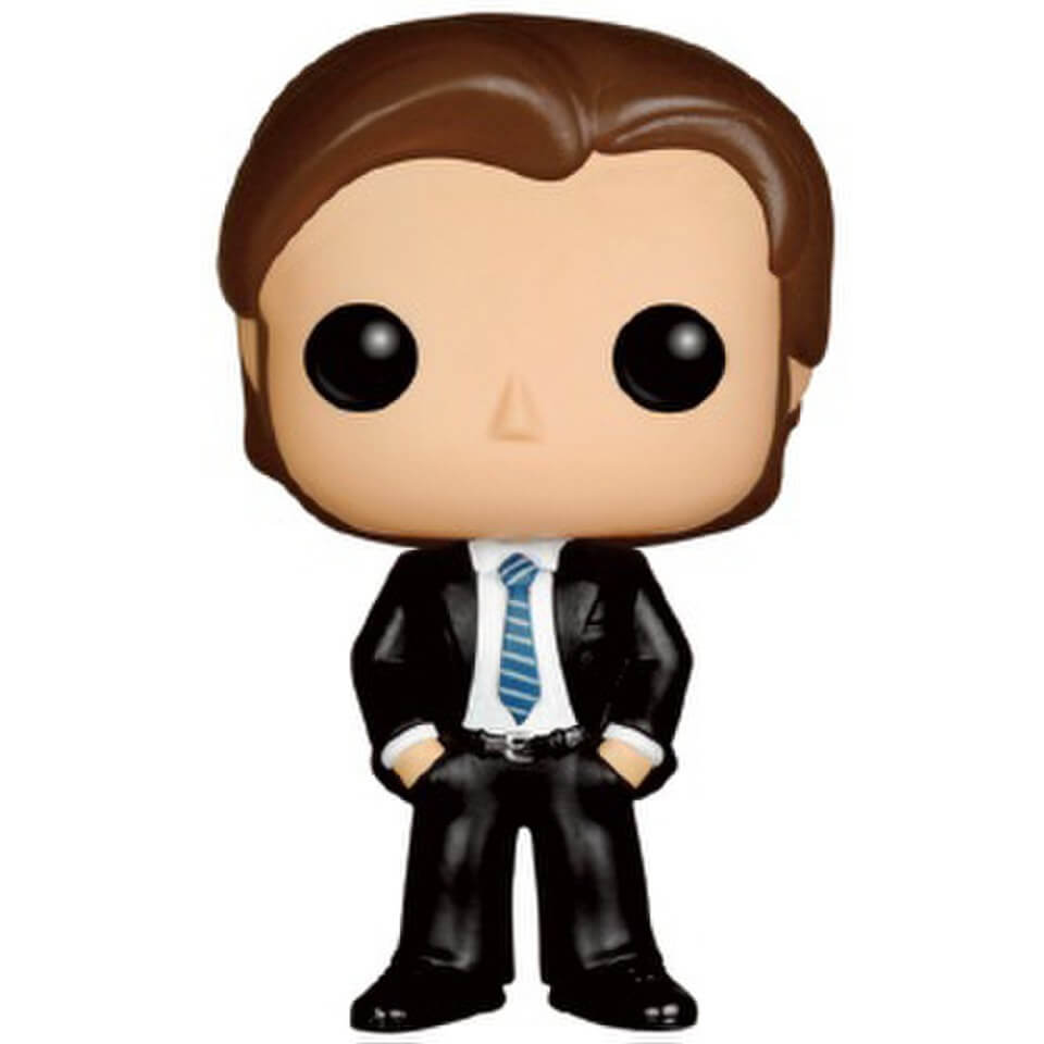 Supernatural FBI Sam Exclusive Pop! Vinyl Figure | Zavvi UK