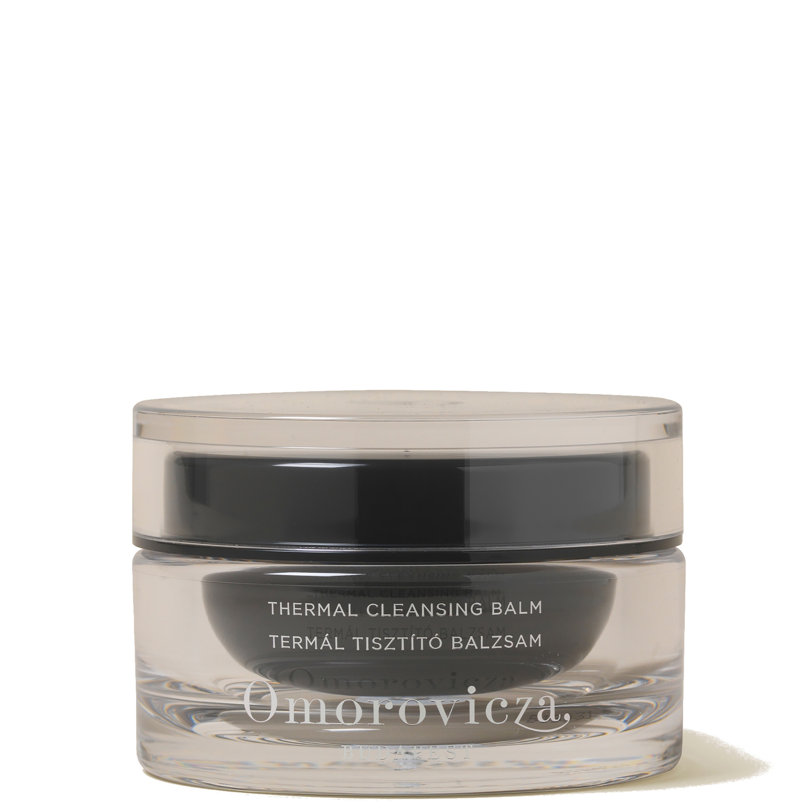 Bálsamo Termolimpiador Omorovicza - Tamaño grande 100ml (Valorado en 130€)