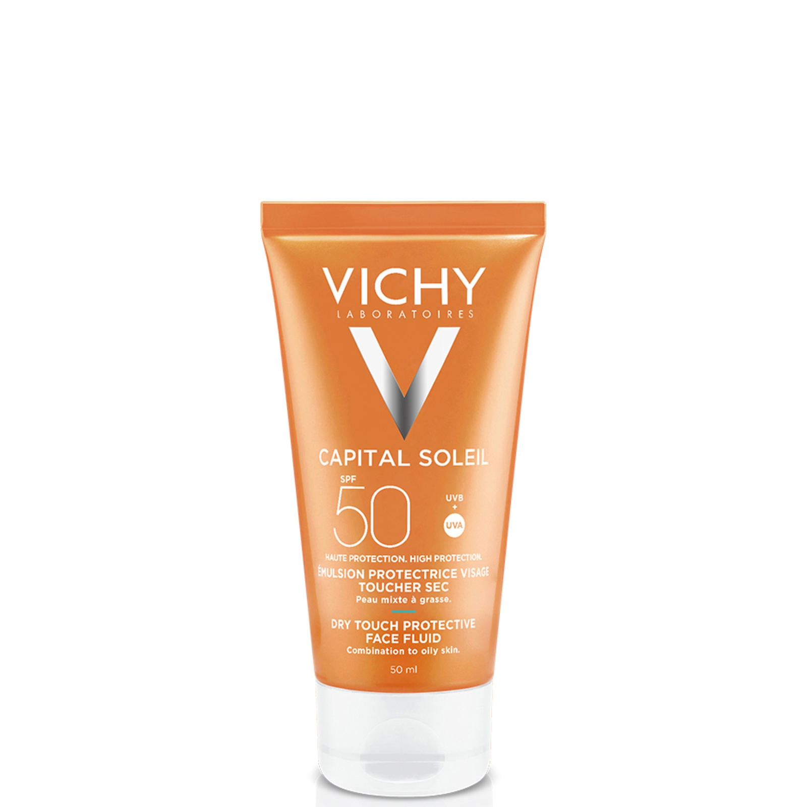 Vichy Ideal Soleil Dry Touch SPF 50 50ml