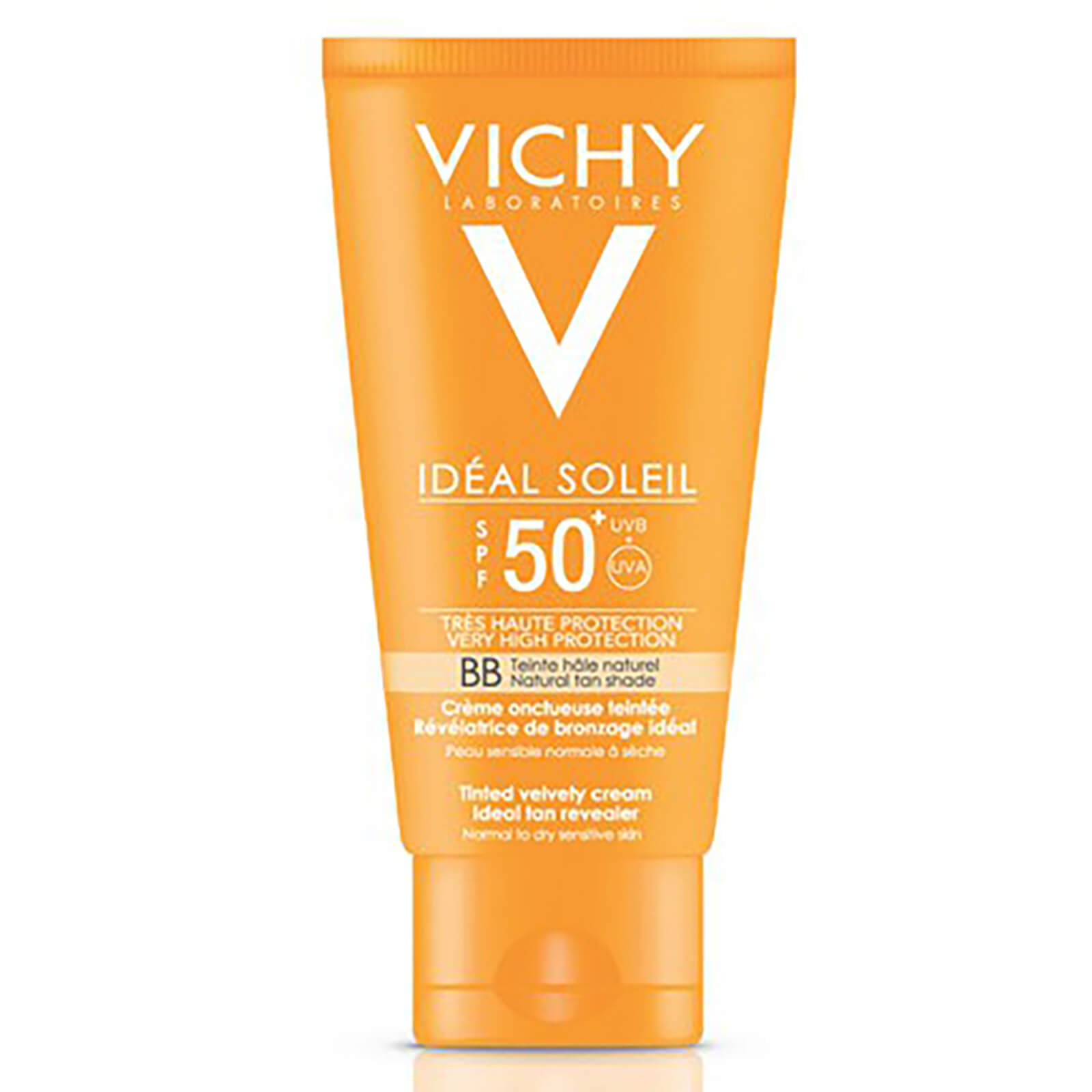 Vichy Ideal Soleil Velvety BB Cream SPF 50 50ml