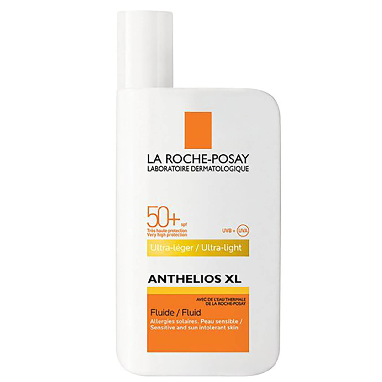 Ultra Light Fluid SPF 50+ Anthelios XL de La Roche-Posay, 50 ml