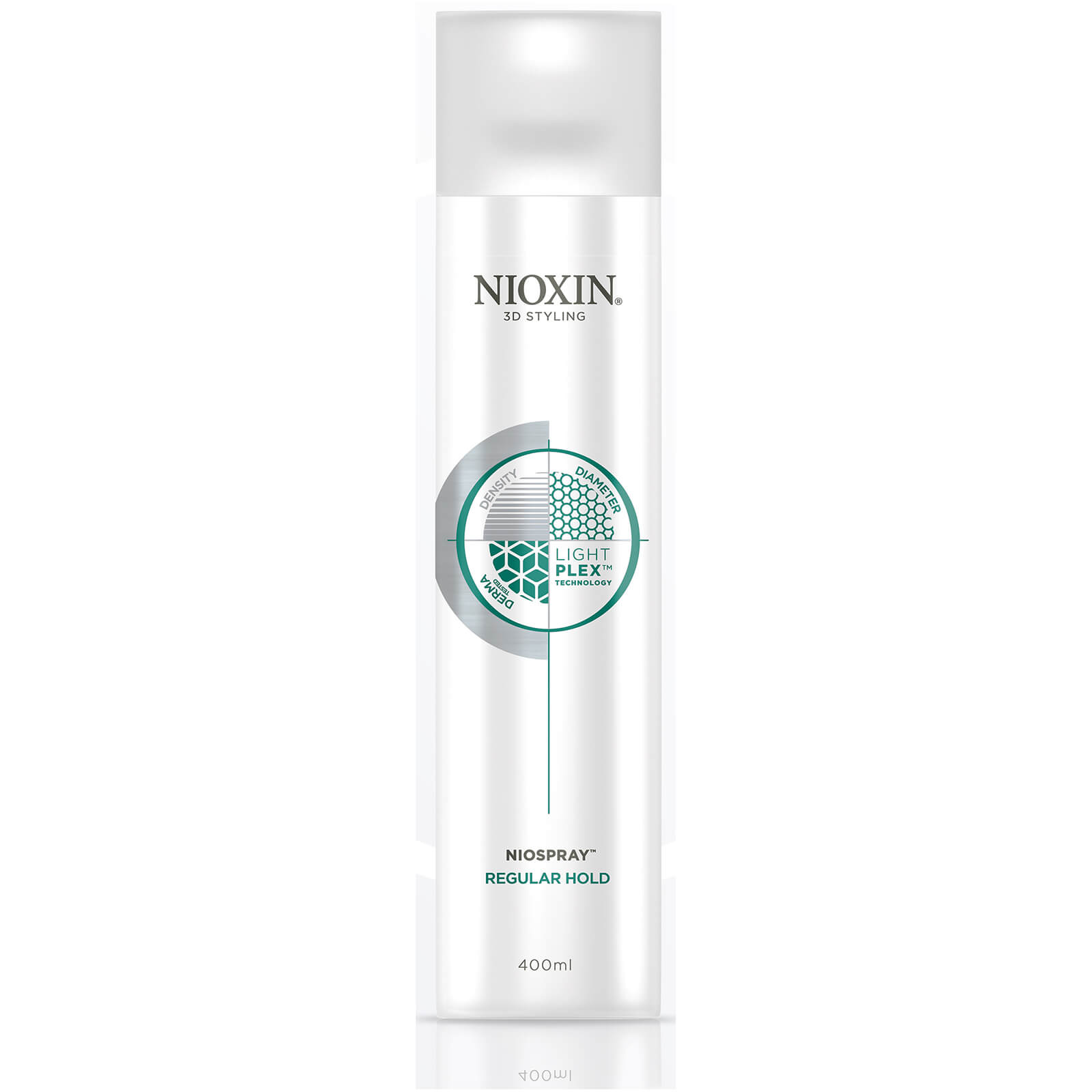 Spray de fijación regular NIOXIN