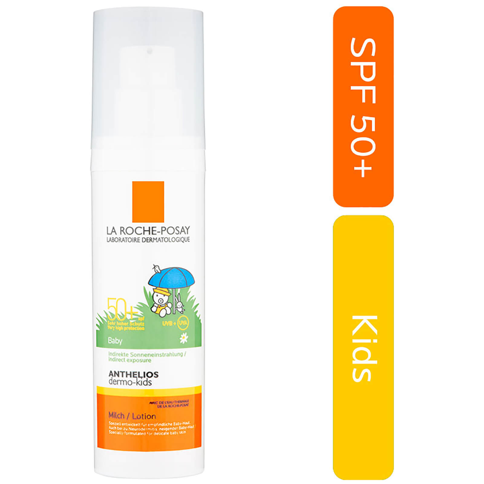 Lot De 50 écrans Solaires La Roche-Posay Anthelios DLC - SPF élevé, Expiration 09/2026