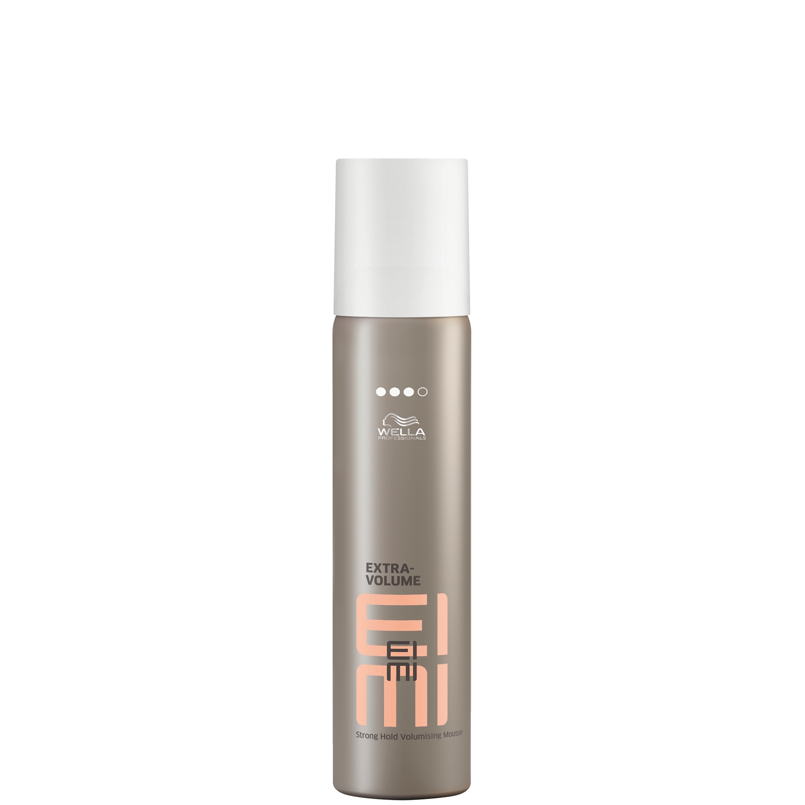Espuma Extra Volume EIMI de Wella Professionals (75 ml) 