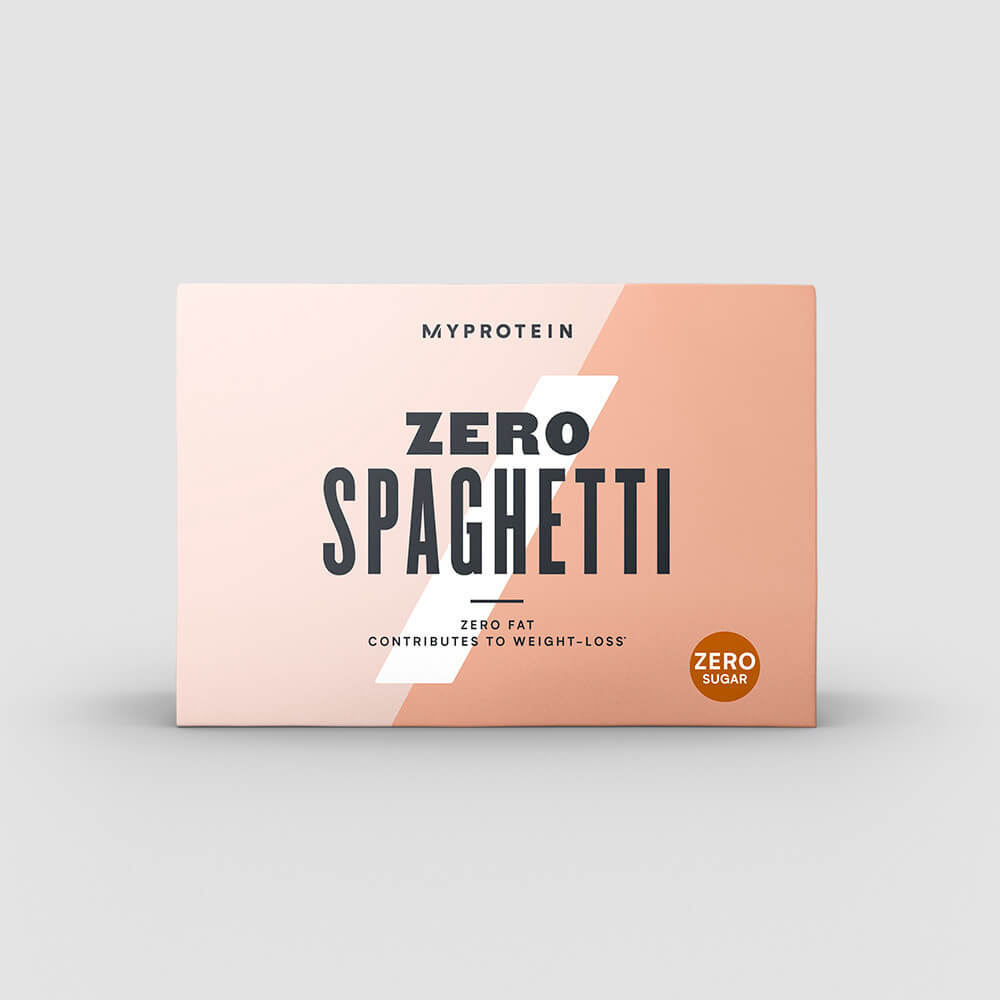 Esparguete Zero (Amostra)