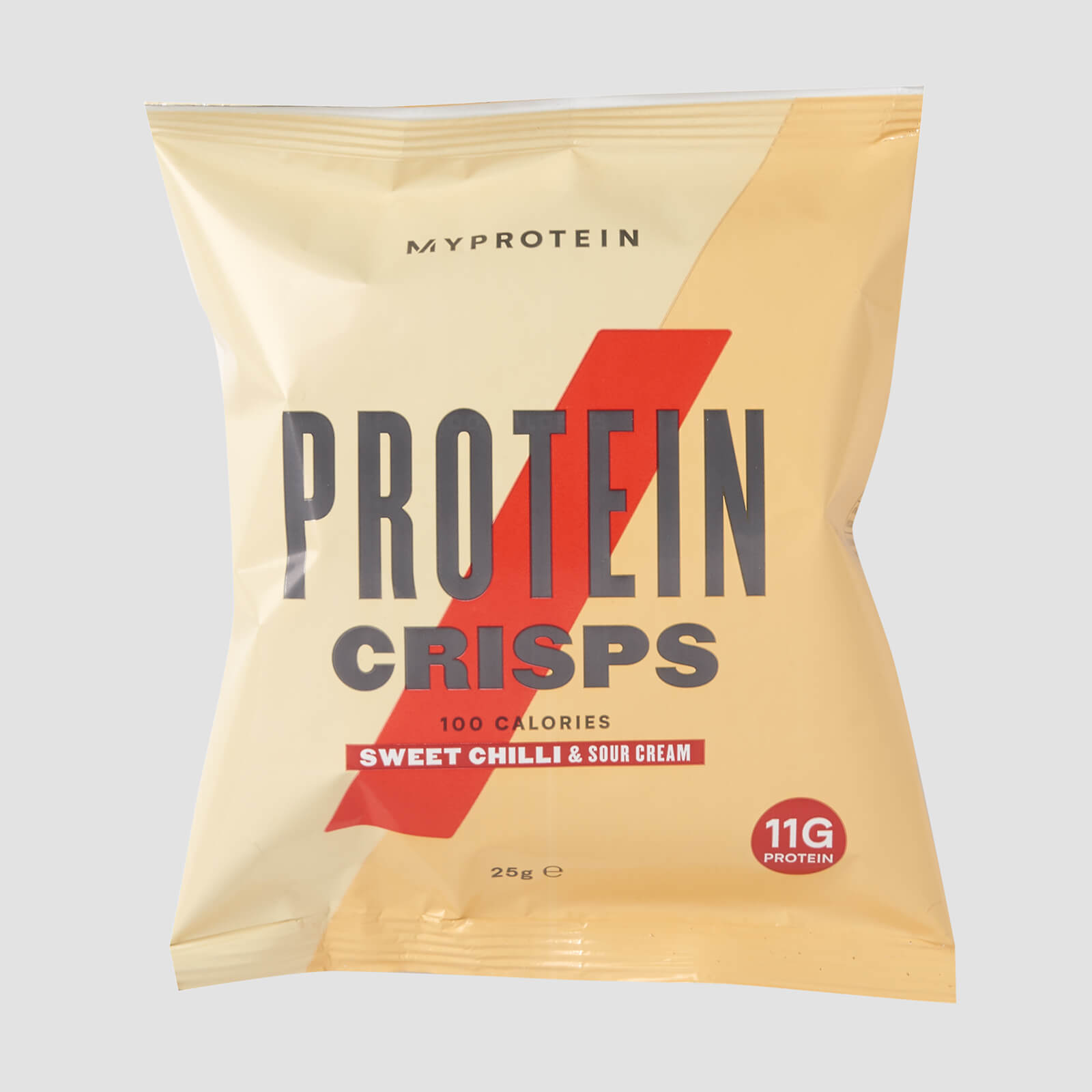 Chips Proteicos (Amostra) - Chili doce e natas