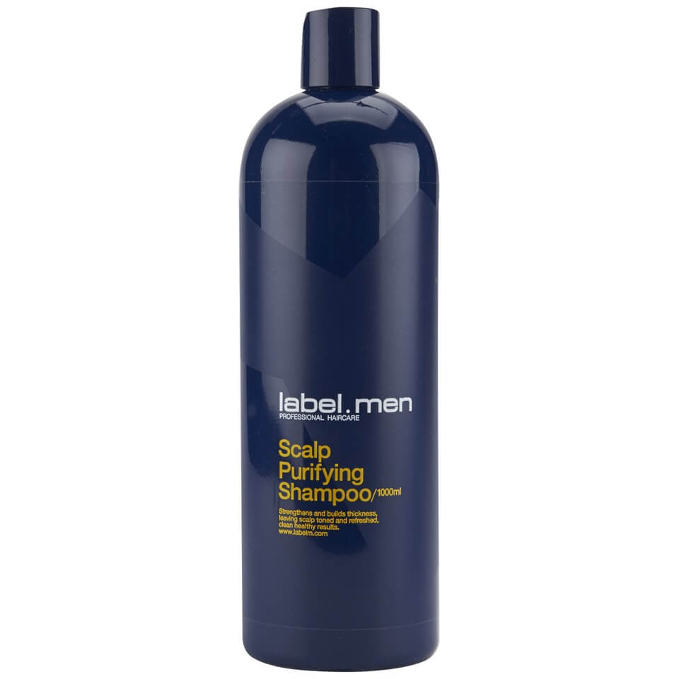Champú Scalp Purifying de label.men (1000 ml)
