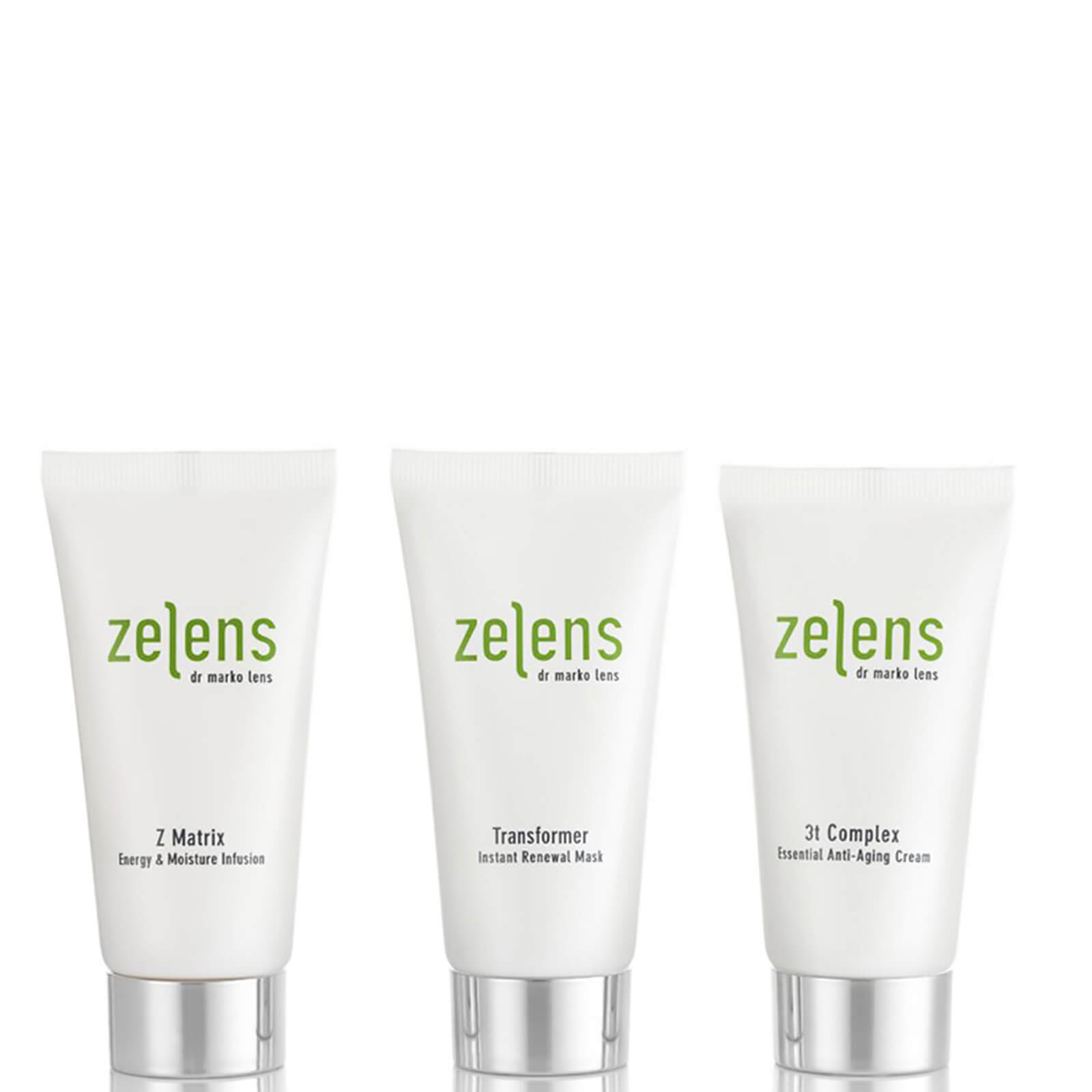 Colección Zelens Skin Perfectors-Signature (Valorado en 115,80€) (3x15ml)