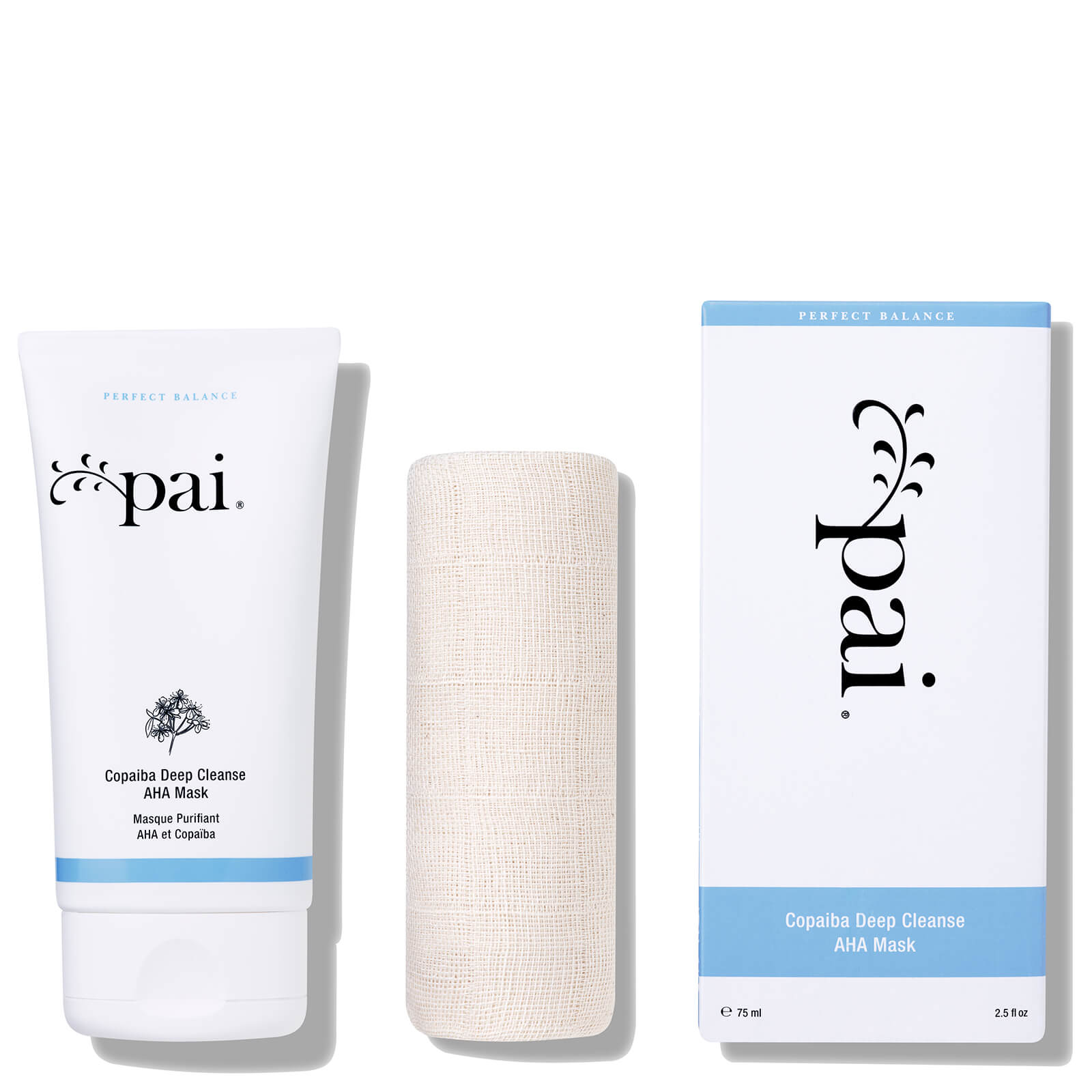 Mascarilla Limpiadora de Copaiba con AHA Pai Deep Cleanse (75ml)