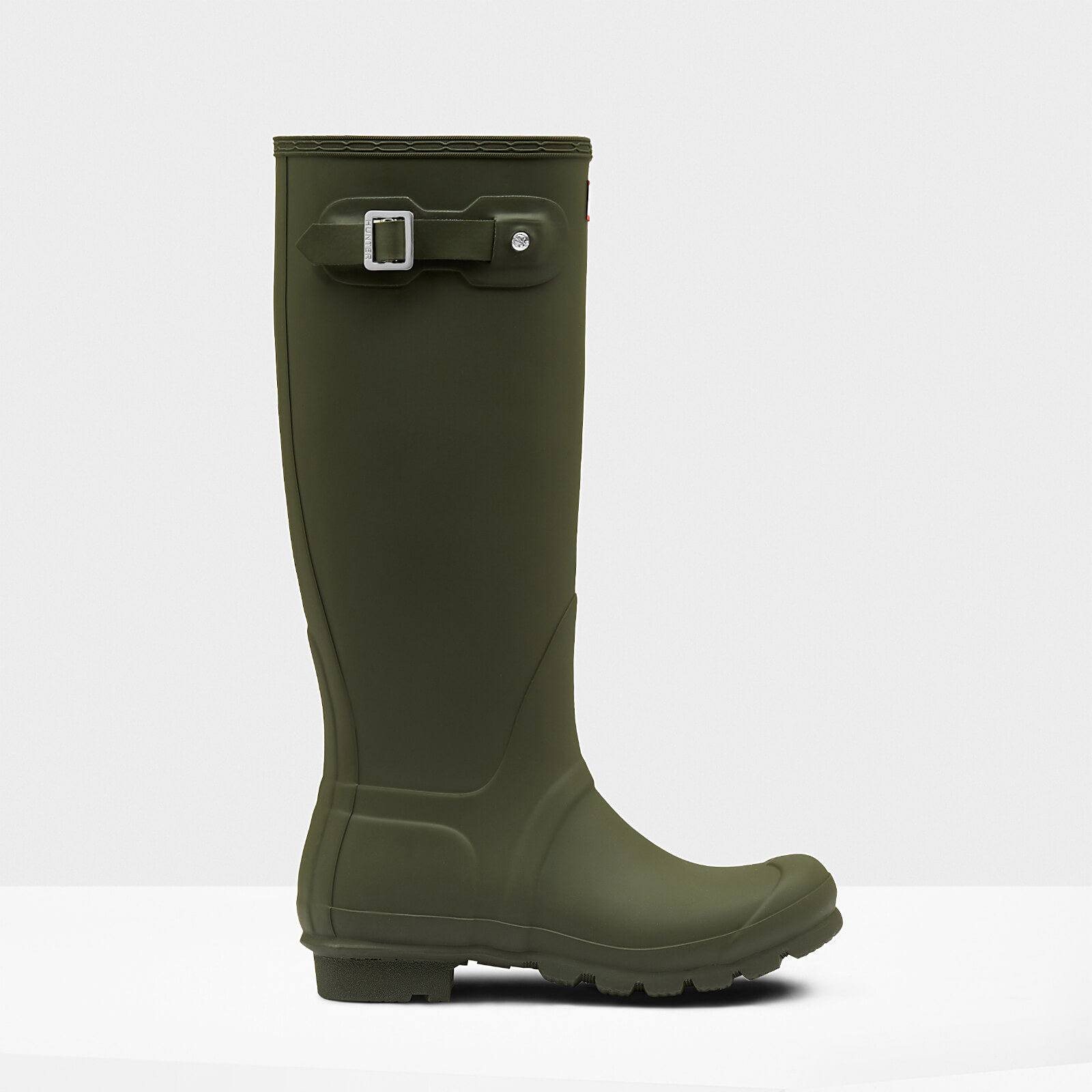 Hunter Women s Original Tall Wellies Black UK 3 Allsole