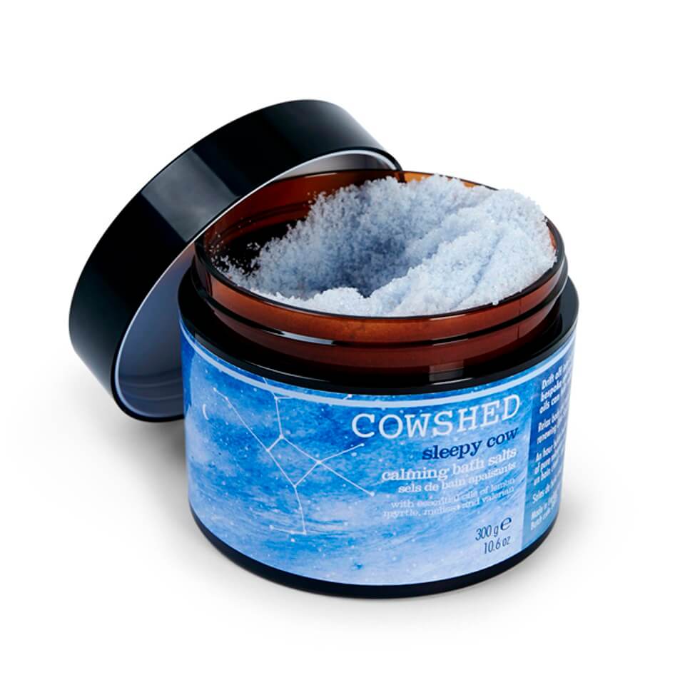 Sales de baño Sleepy Cow de Cowshed (300 g)