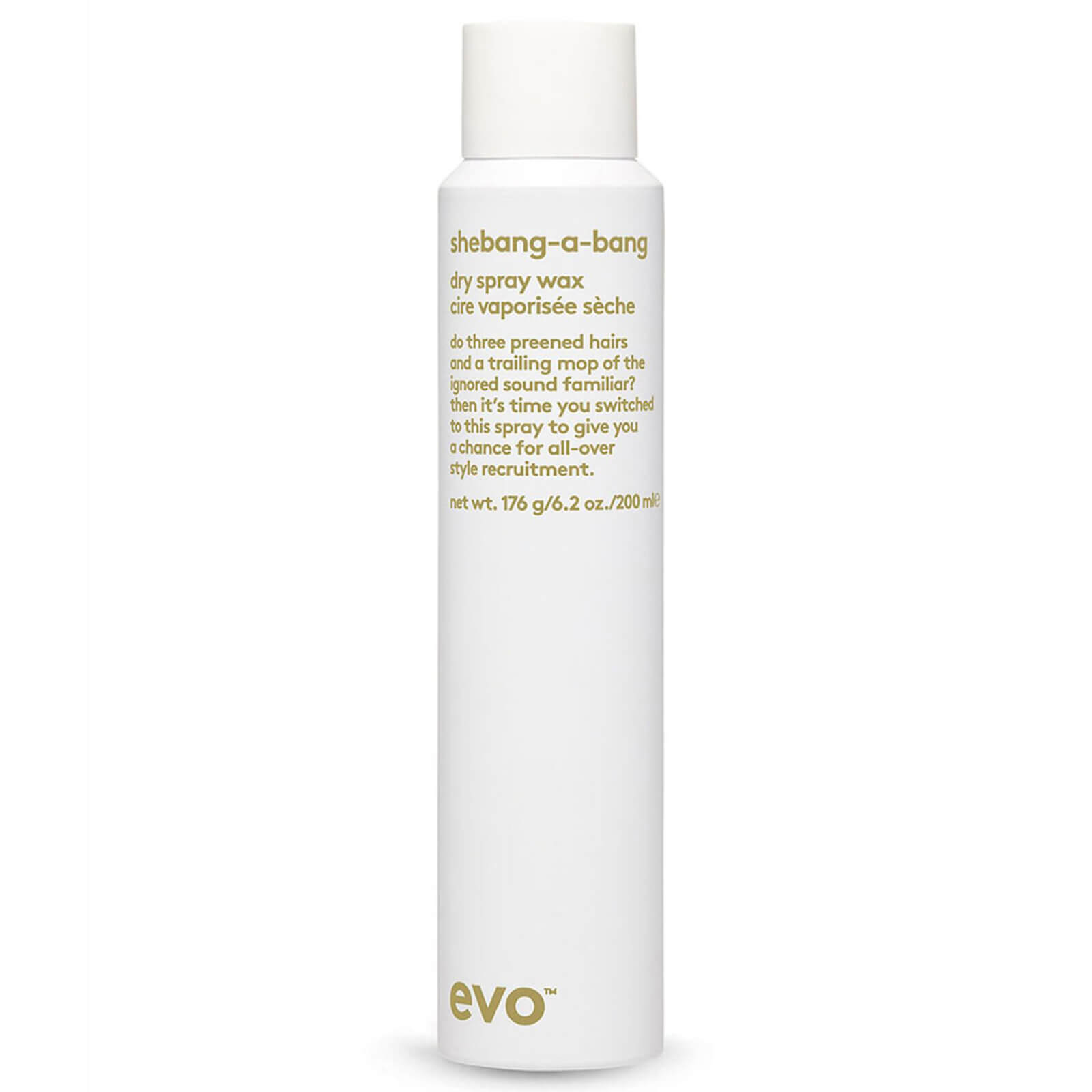 Dry Spray Wax Shebang-a-Bang de evo (200 ml)