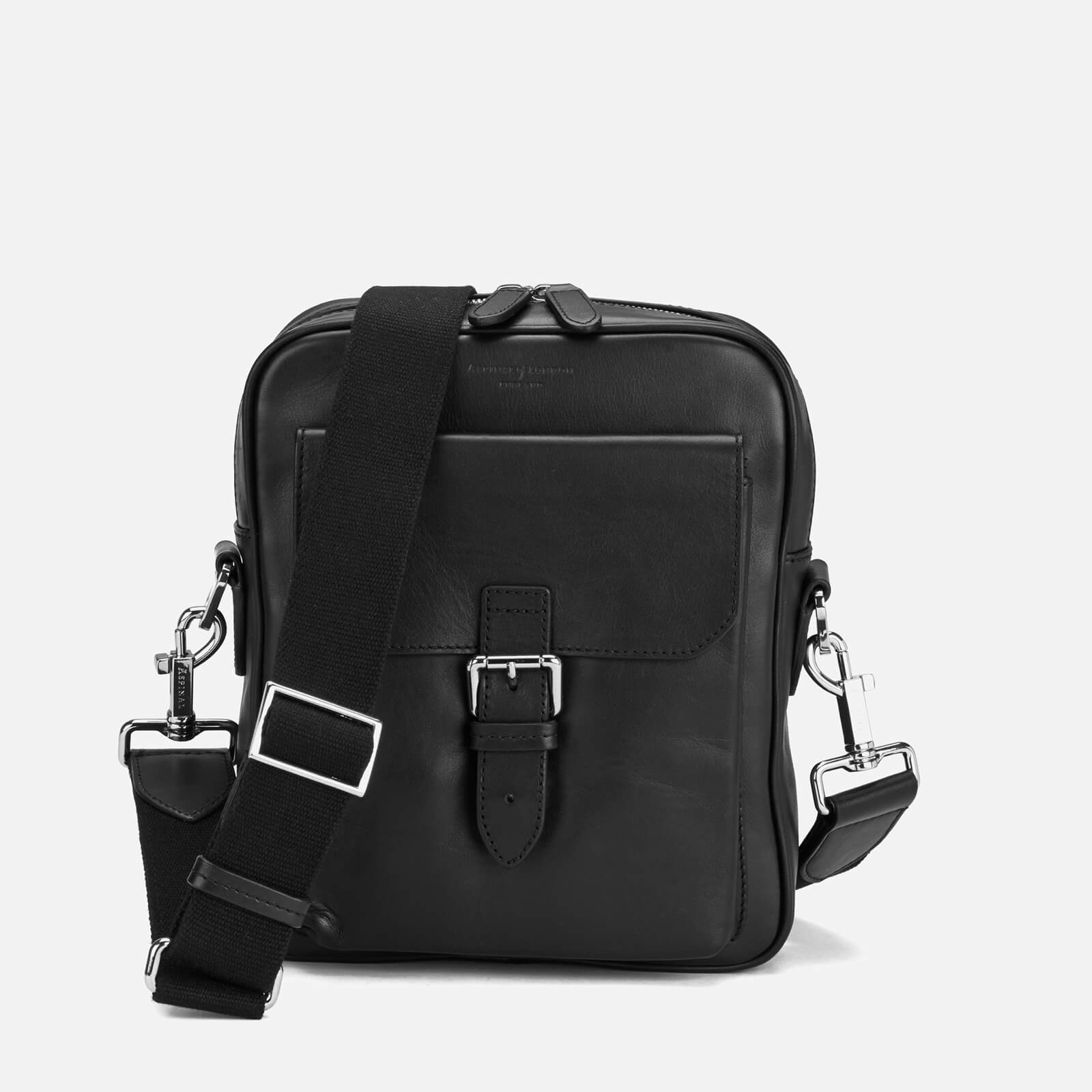Aspinal messenger bag discount
