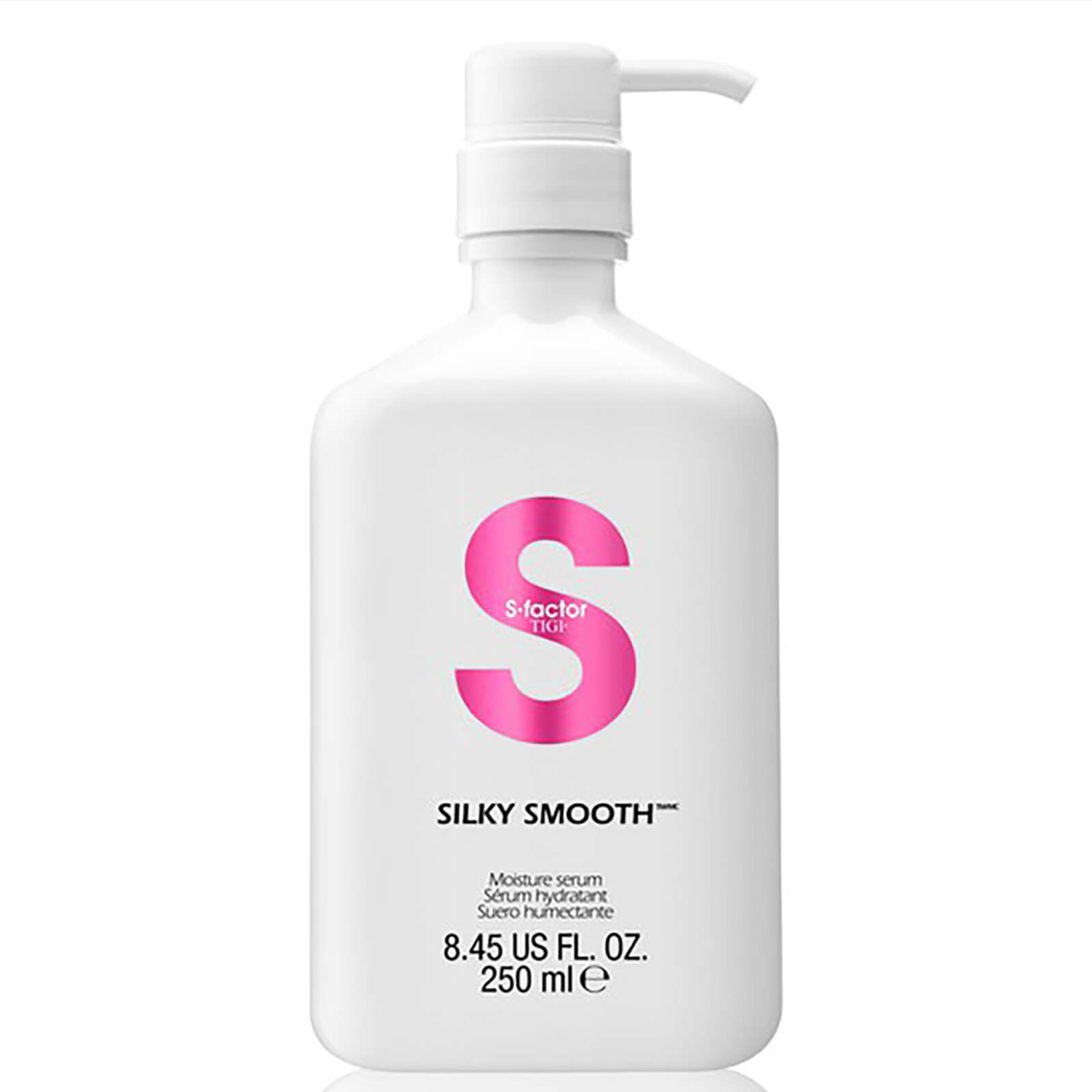 Sérum Silky Smooth Moisture S-Factor de TIGI (250 ml)
