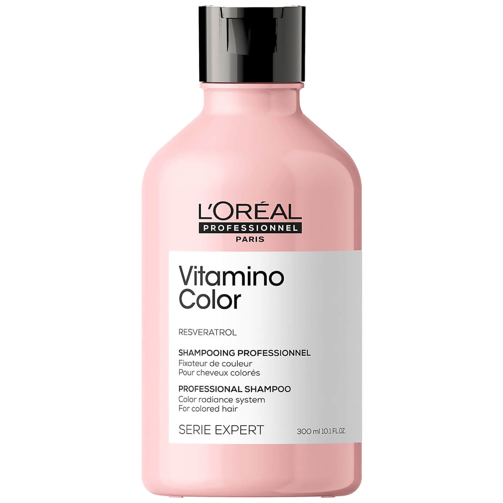 Champú Vitamino Color de la serie Expert de L'Oréal Professionnel (300 ml)