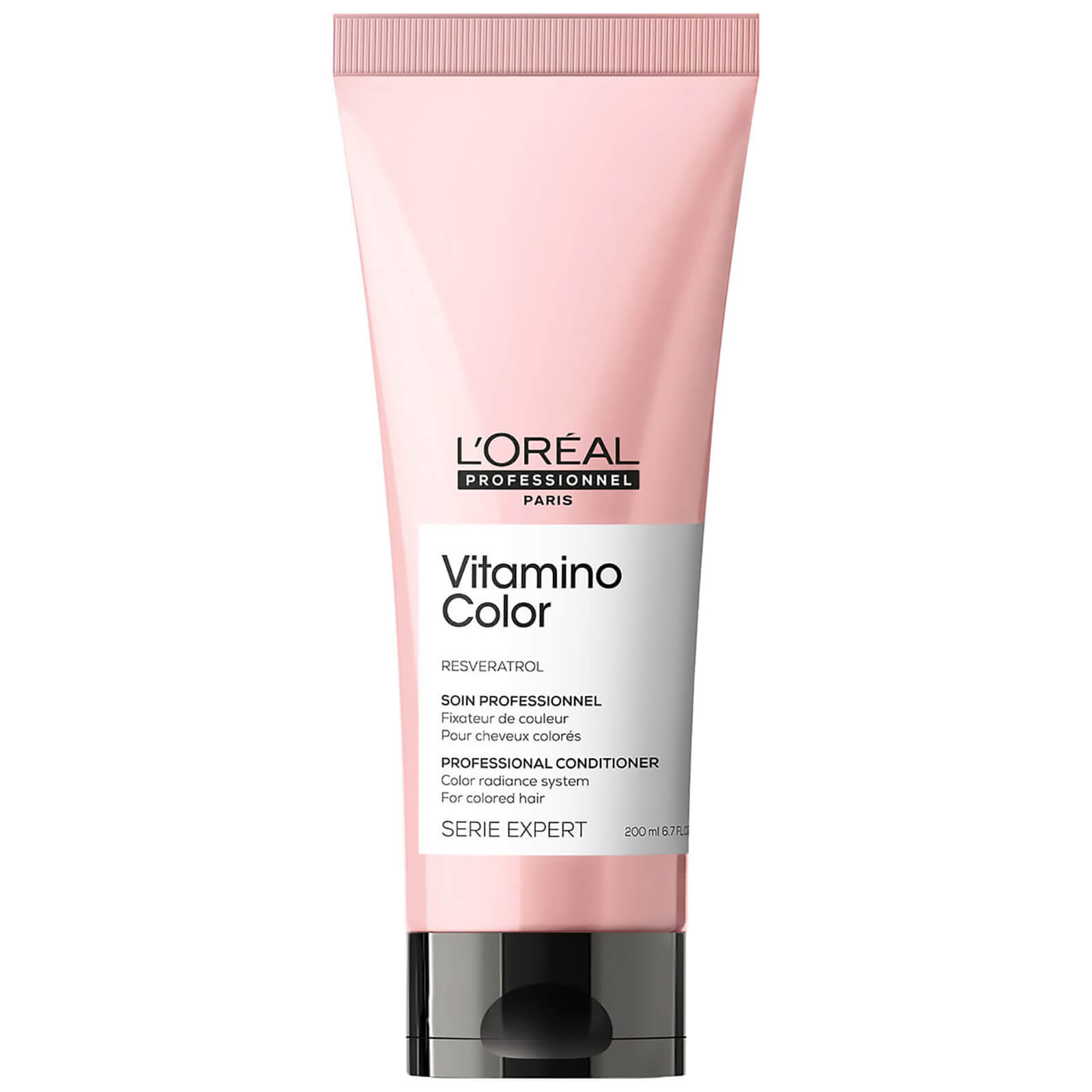 Acondicionador Vitamino Color Serie Expert de L'Oréal Professionnel  (200 ml)