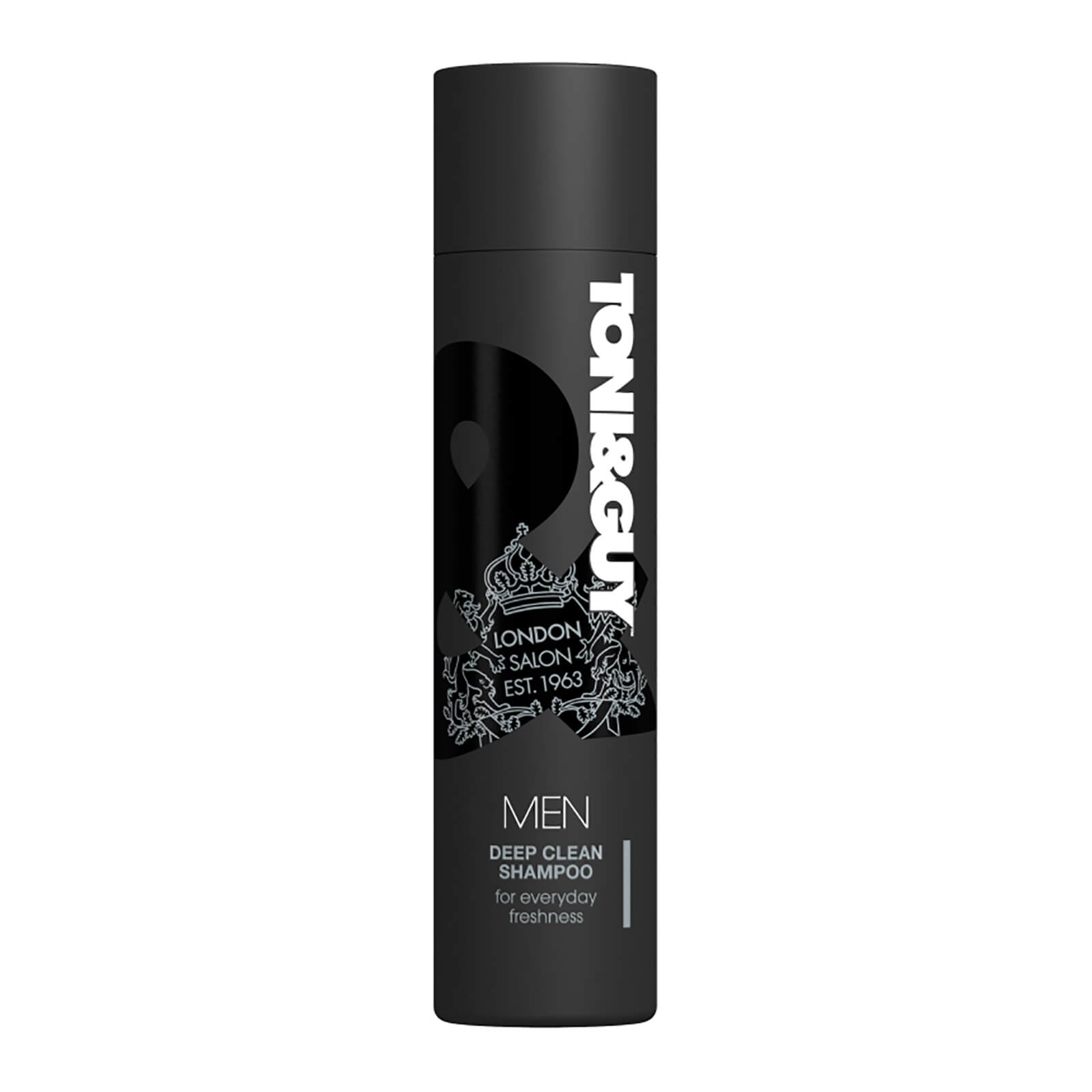 Toni & Guy Men's Deep Clean Shampoo (250ml)