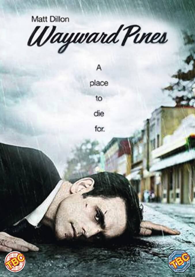 Wayward Pines | Zavvi UK