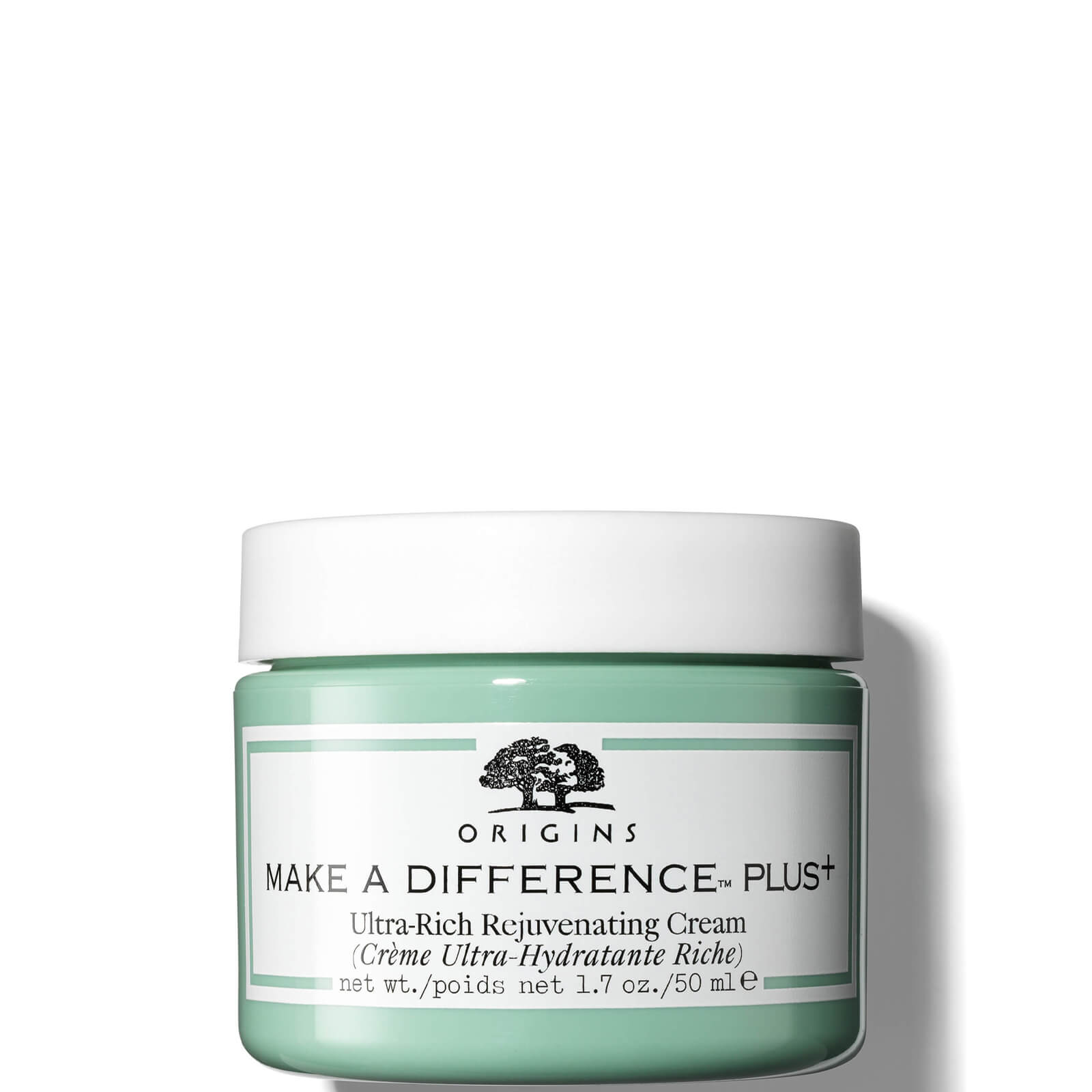 Crema hidratante Origins Make A Difference™ Plus+ Ultra-Rich (50ml)