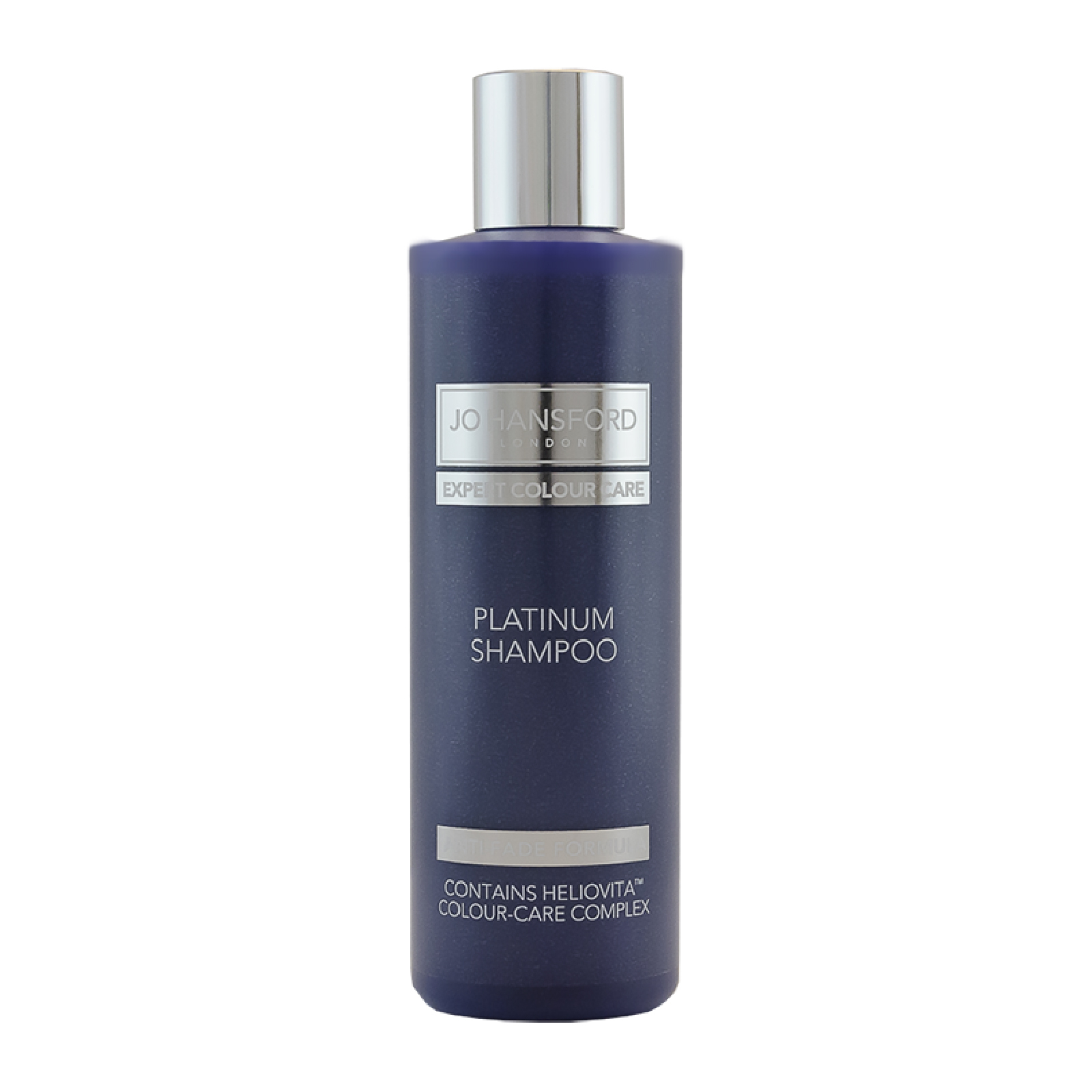 El champú Expert Colour Care Platinum Shampoo de Jo Hansford