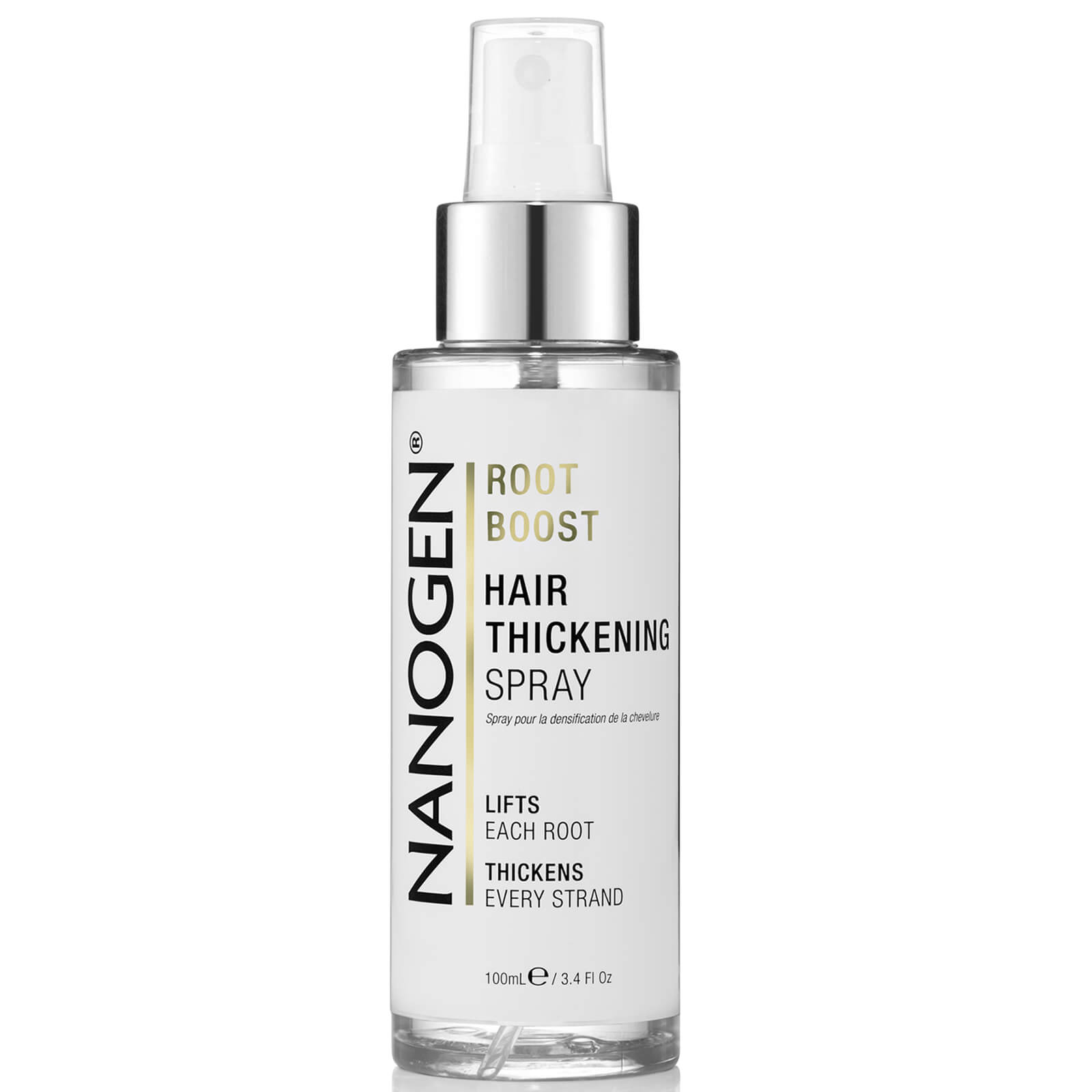 Spray Densificante Nanogen Root Boost