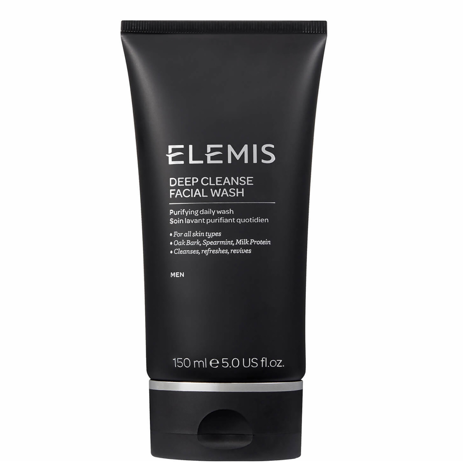 Limpiador Facial Elemis Deep Cleanse - Para Hombre