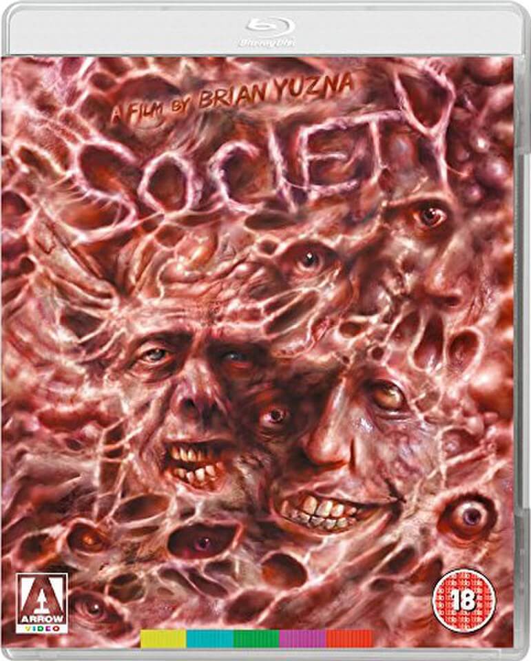 Society cover