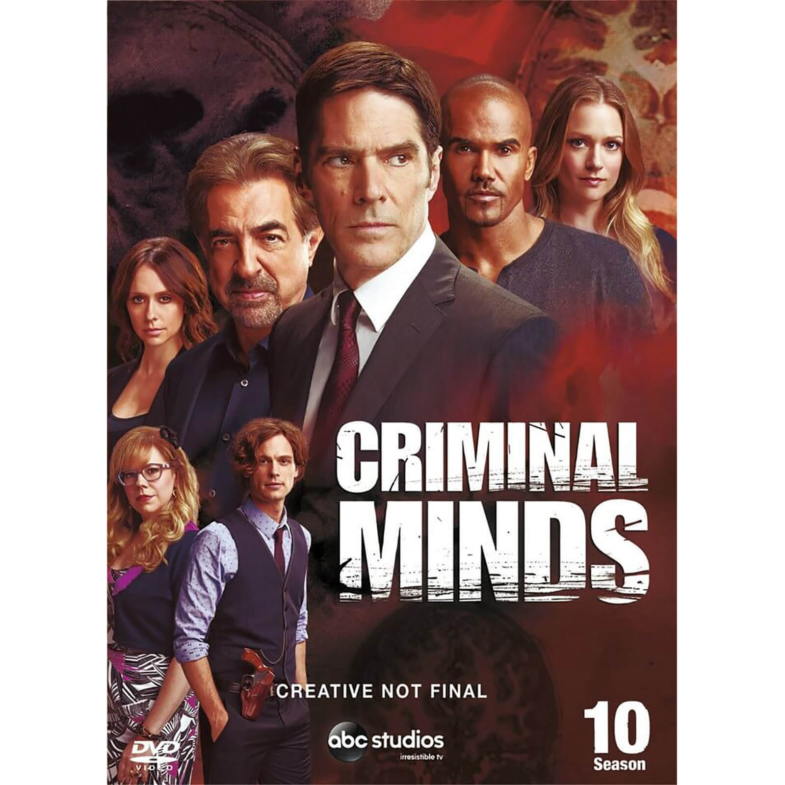 Criminal Minds - Season 10