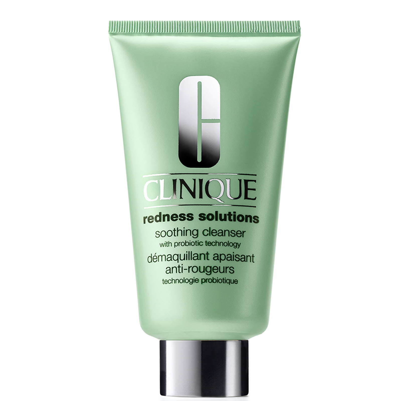 Limpiador calmante Clinique Redness Solutions (150ml)