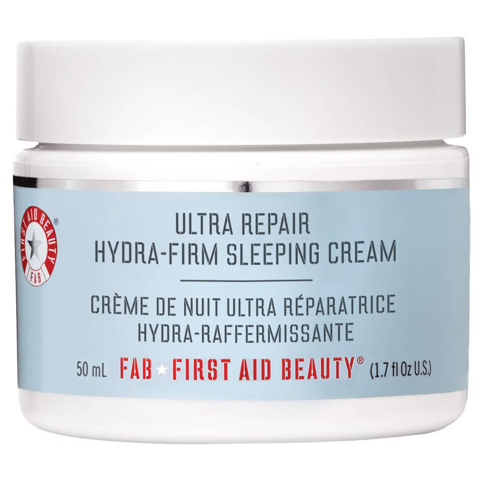 Crema de noche ultra reparadora tonificante First Aid Beauty (50ml)