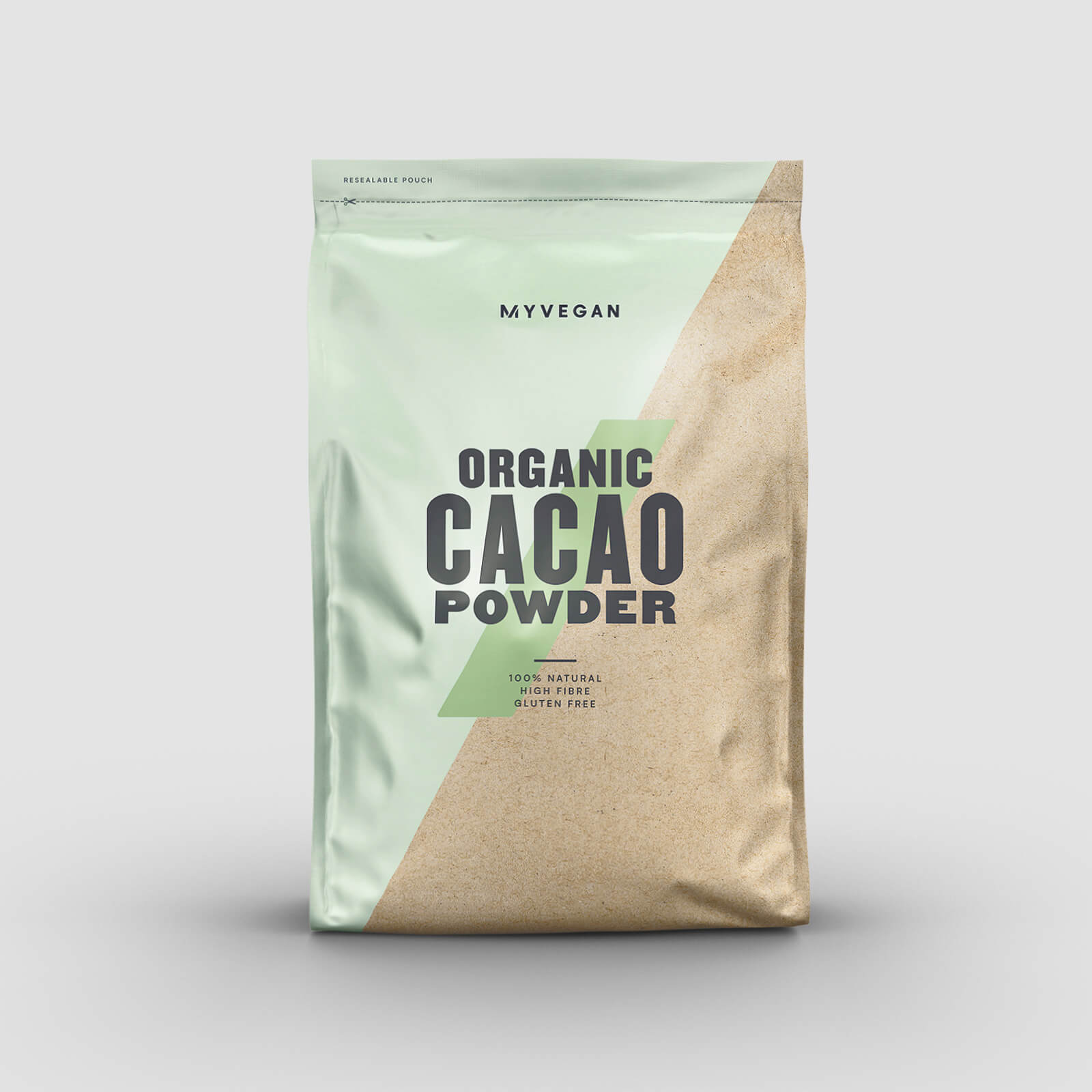 Bột Cacao Hữu Cơ - 250g - Không hương vị