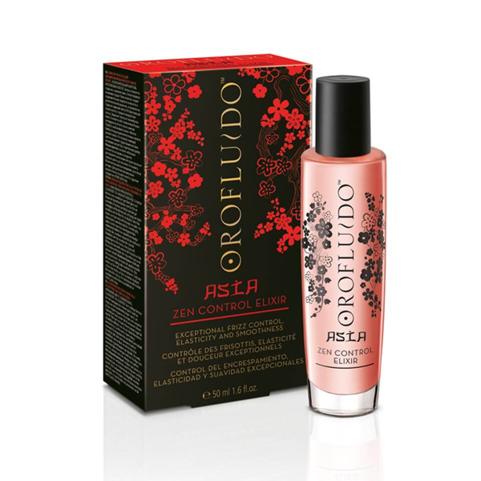 Asia Zen Control Elixir de Orofluido (50 ml)