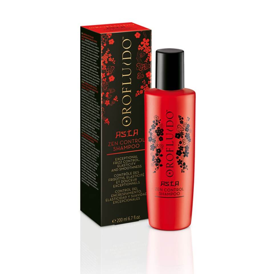 Asia Zen Control Shampoo de Orofluido (200 ml)