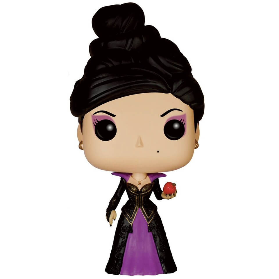 Once Upon A Time Regina Pop! Vinyl Figure