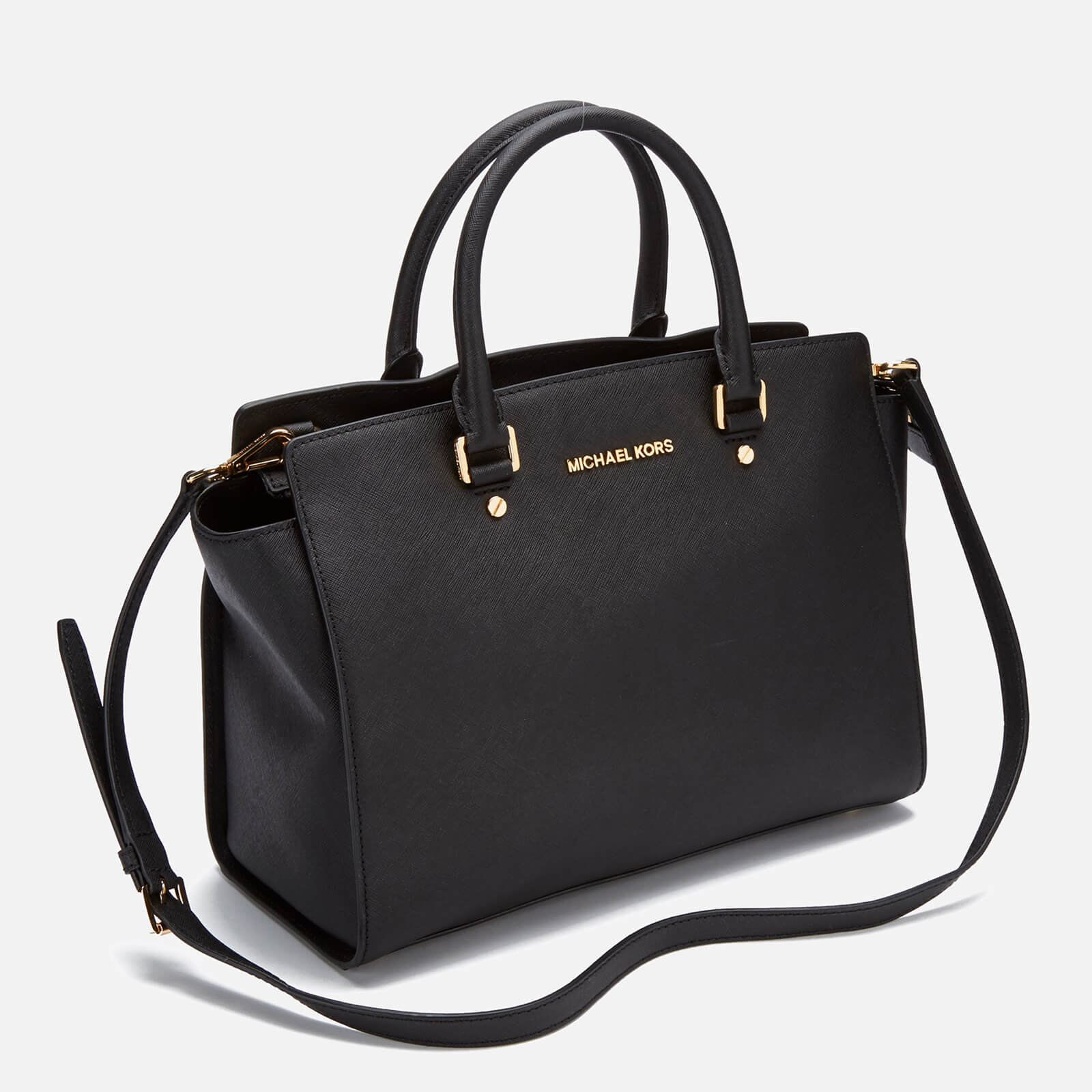 Michael kors selma satchel on sale