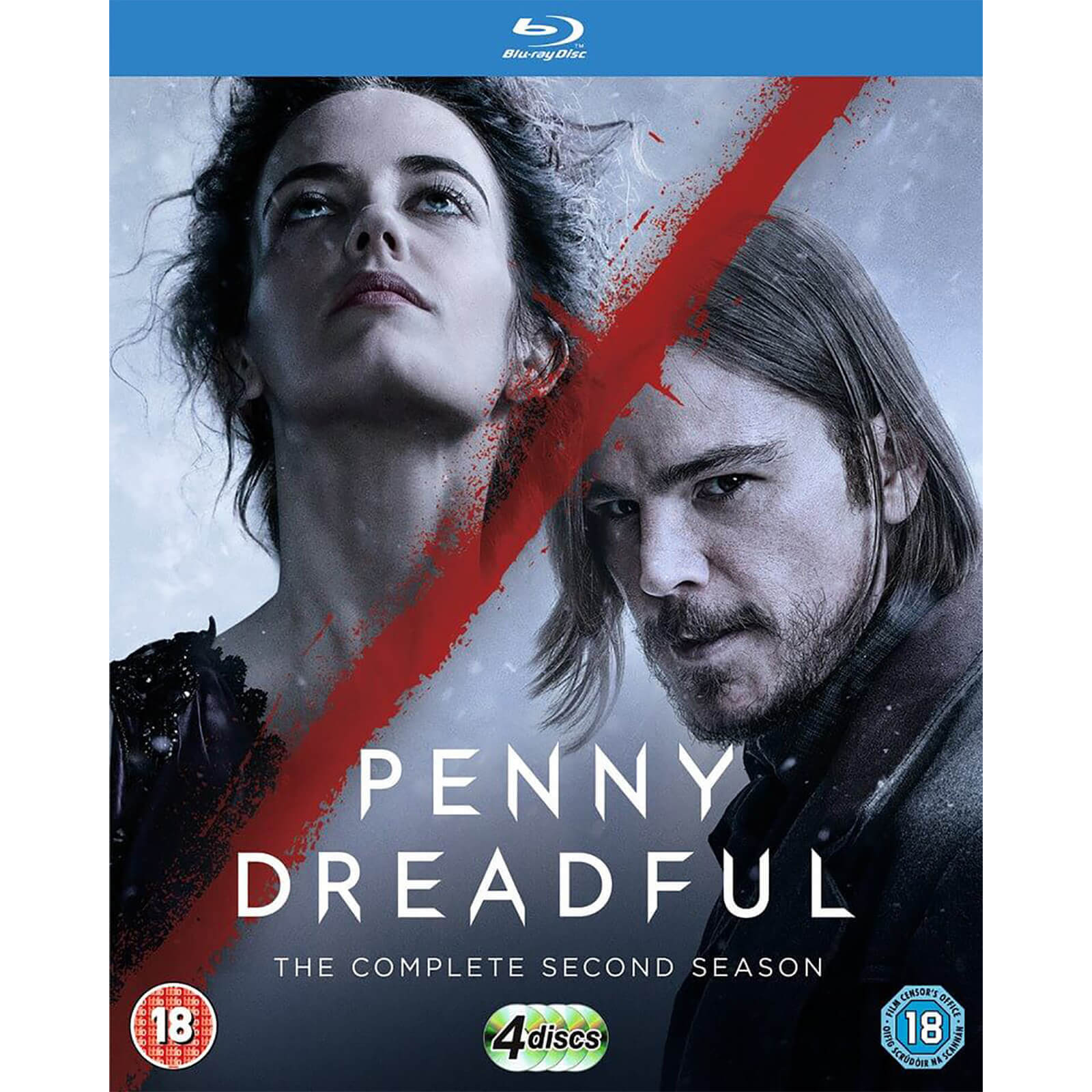 Blu-rayPenny Dreadful: Staffel 2Aktueller Preis: 32,99 €. Unverbindliche Preisempfehlung: 41,49 €. Sparen €8.50 .32,99 €UVP: 41,49 €Sparen €8.50In den Warenkorb