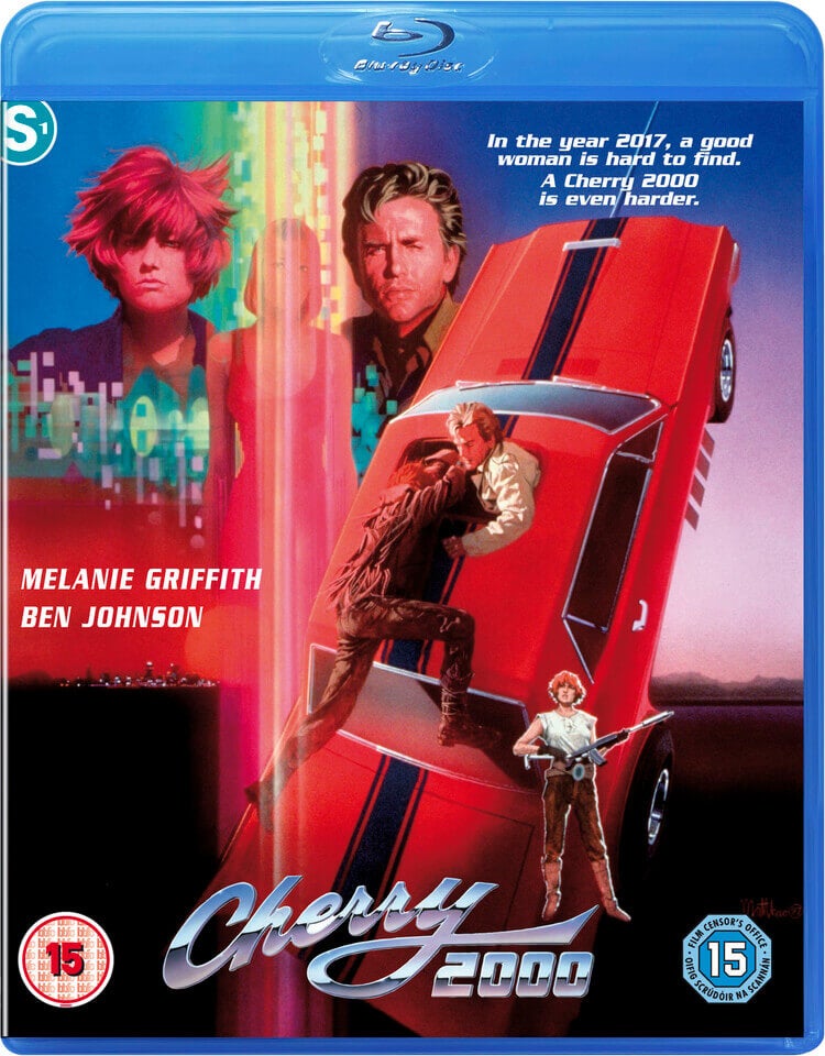 Cherry 2000 | Zavvi UK