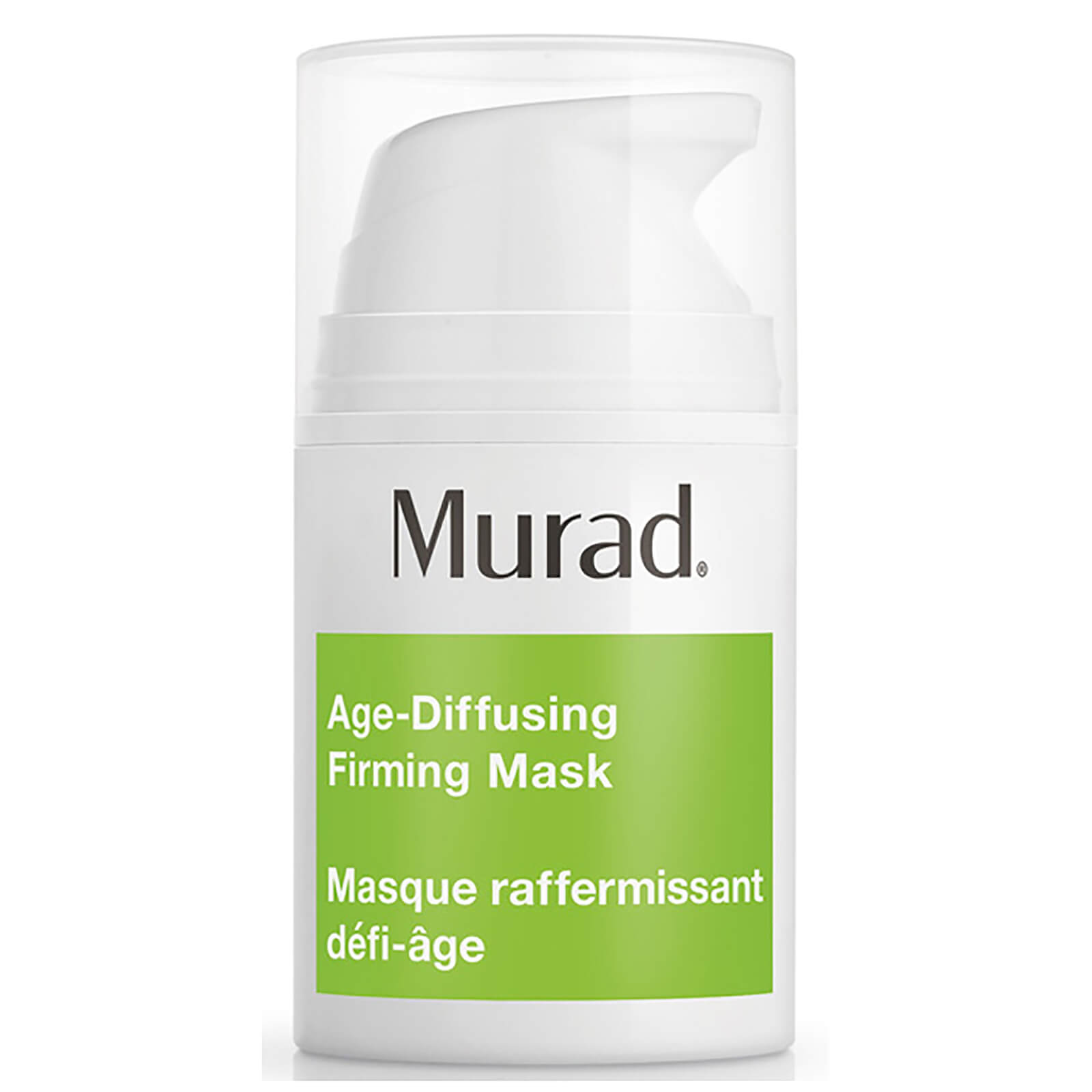 Máscarilla reafirmante Age-Diffusing de Murad (50 ml)