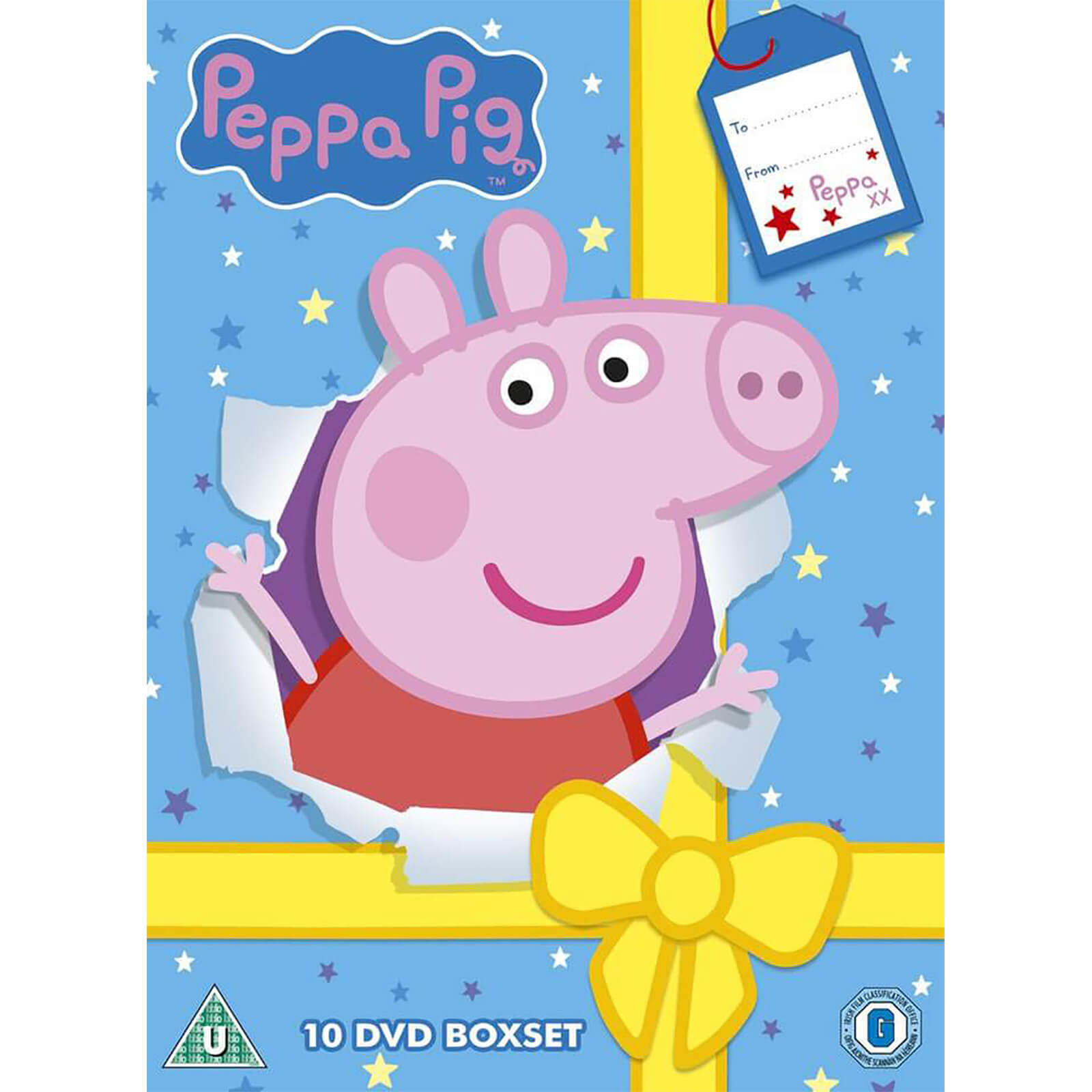 Peppa Pig: Gift Box | Zavvi UK