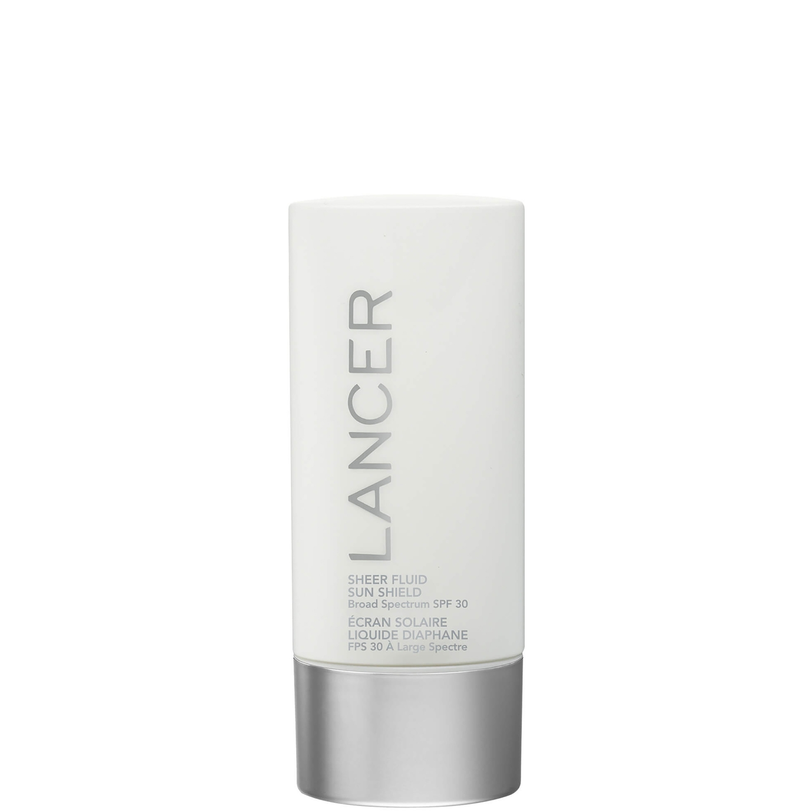Crema Solar FPS30 Lancer Skincare Sheer Fluid Sun Shield (60ml)