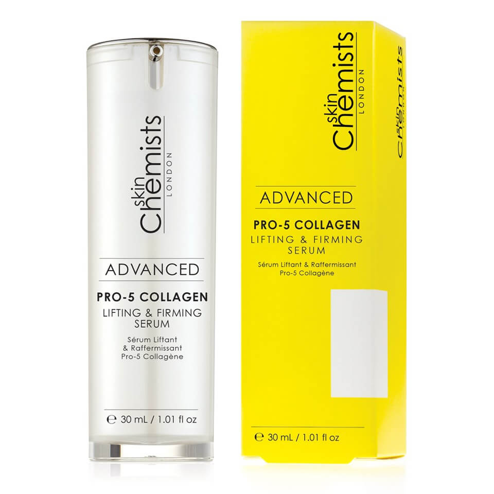 Advanced Pro-5 Collagen Lifting & Firming Serum de skinChemists (30 ml)