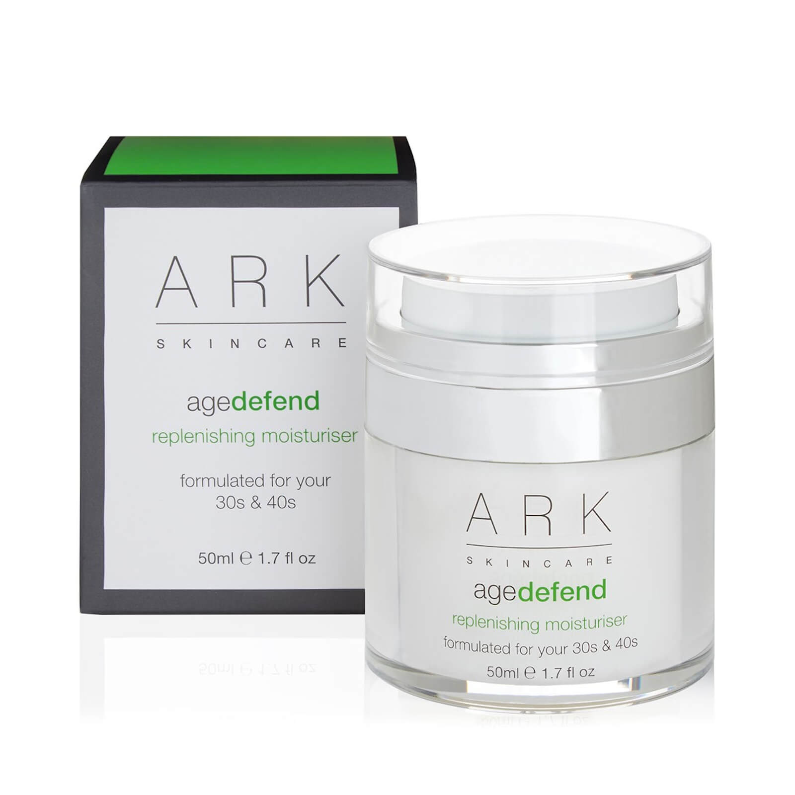 Crema Hidratante ARK Age Defend Replenishing (50ml)