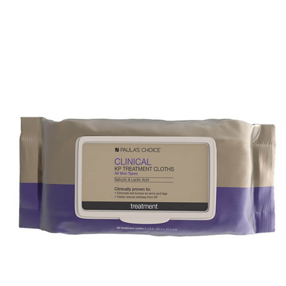 Paula's Choice Clinical KP Treatment Cloths (60 pcs)