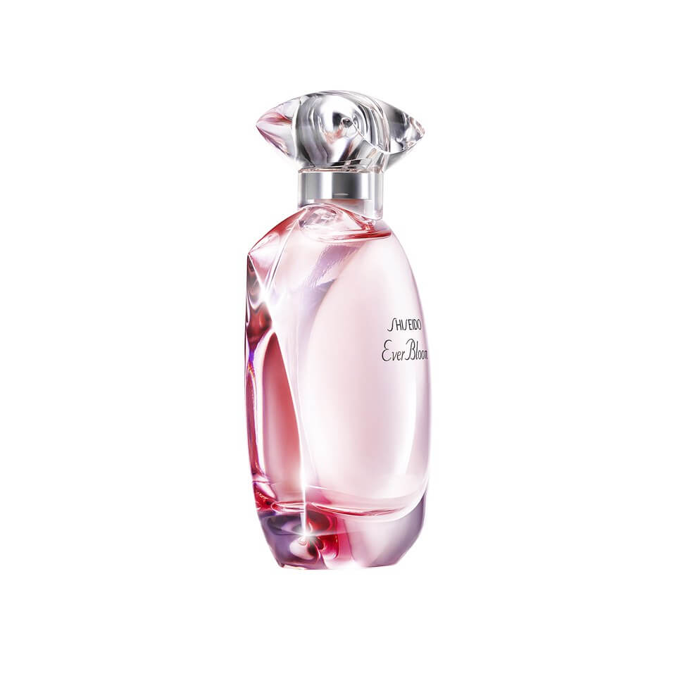 Eau de Parfum Ever Bloom de Shiseido (90 ml)
